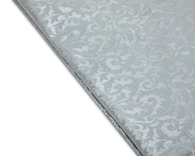 Foto 2 | Mantel para Mesa Starhaus Plateado 120 x 160 cm