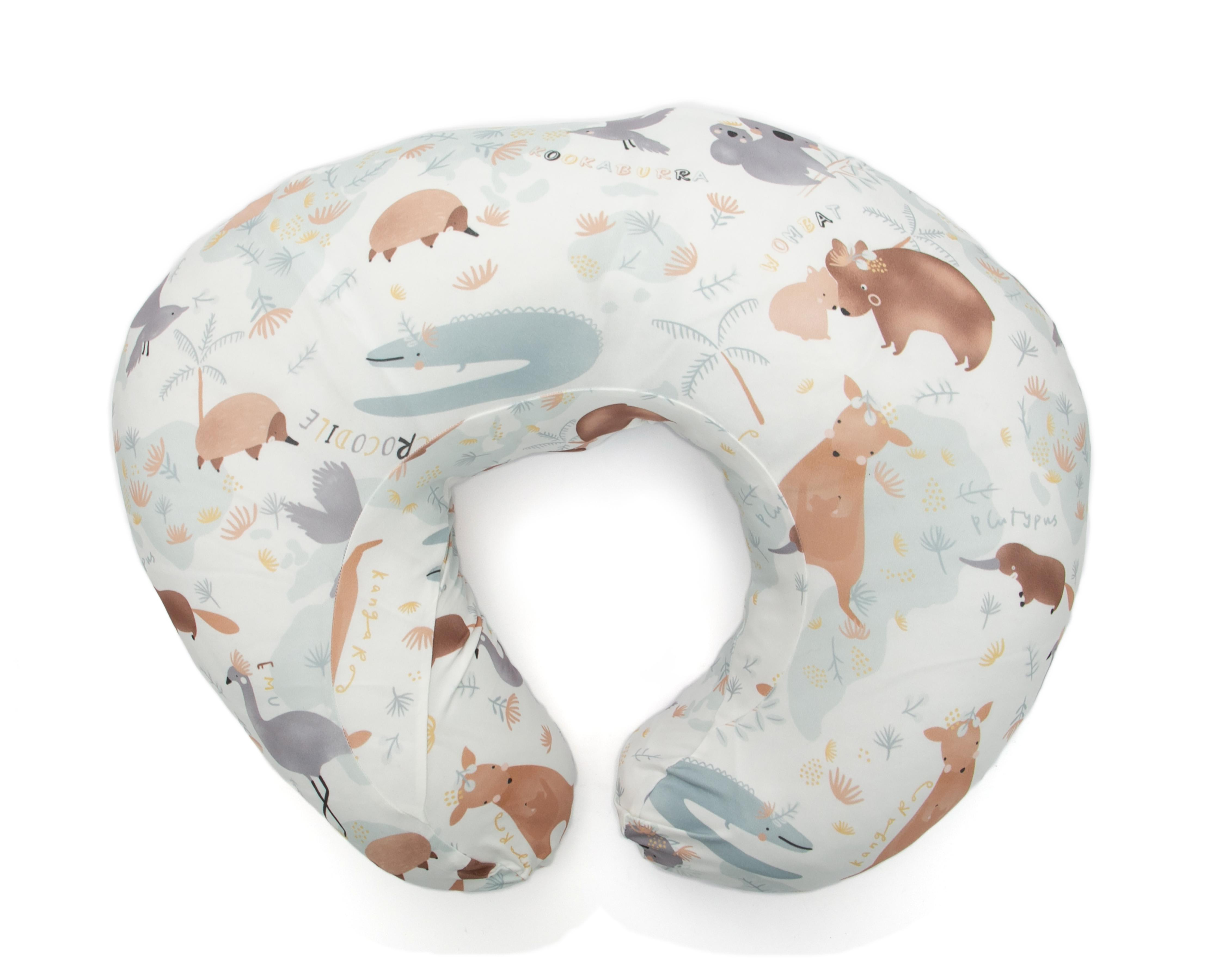 Foto 4 pulgar | Almohada Baby Colors para Bebé