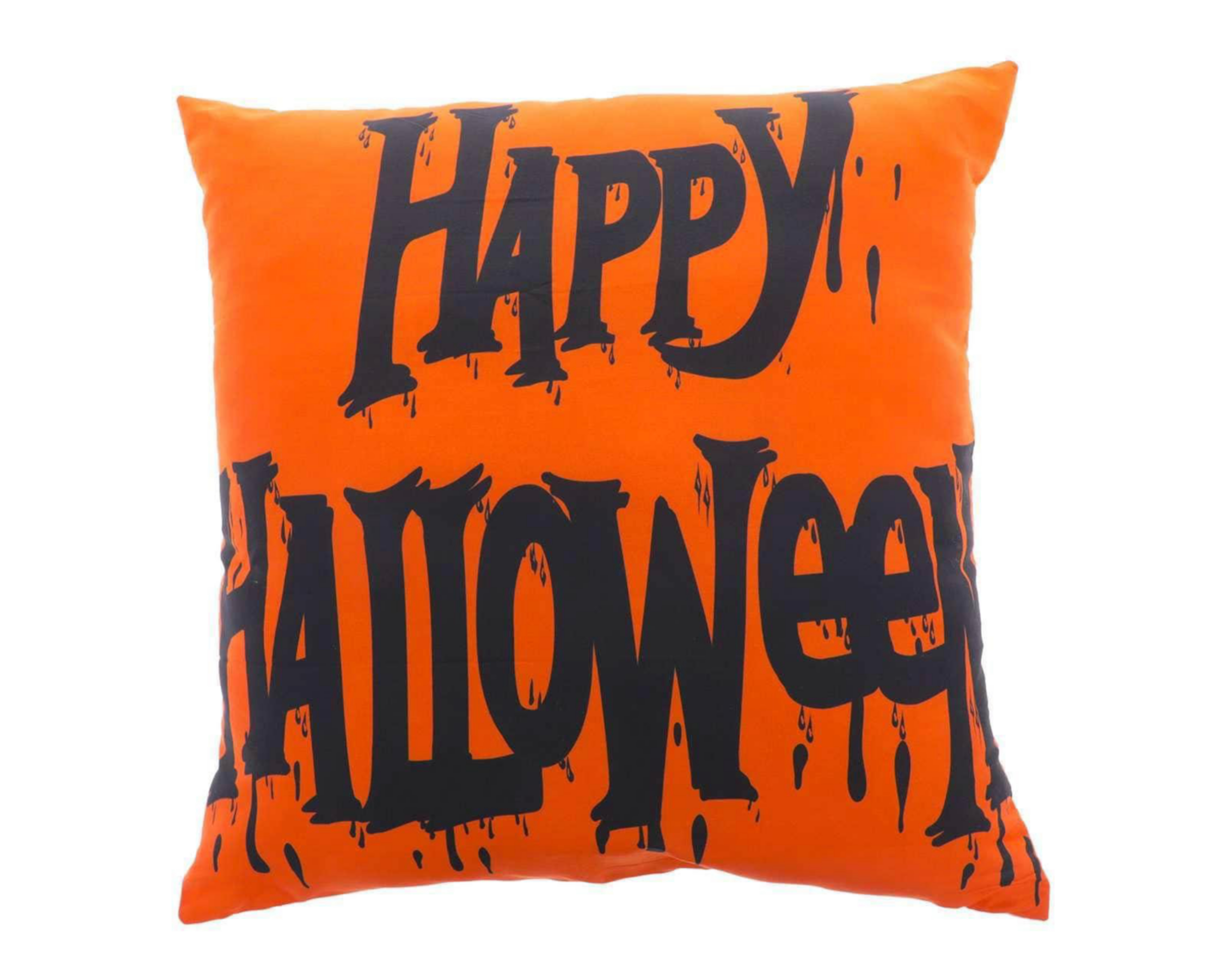 Foto 2 pulgar | Cojín Decorativo Happy Halloween
