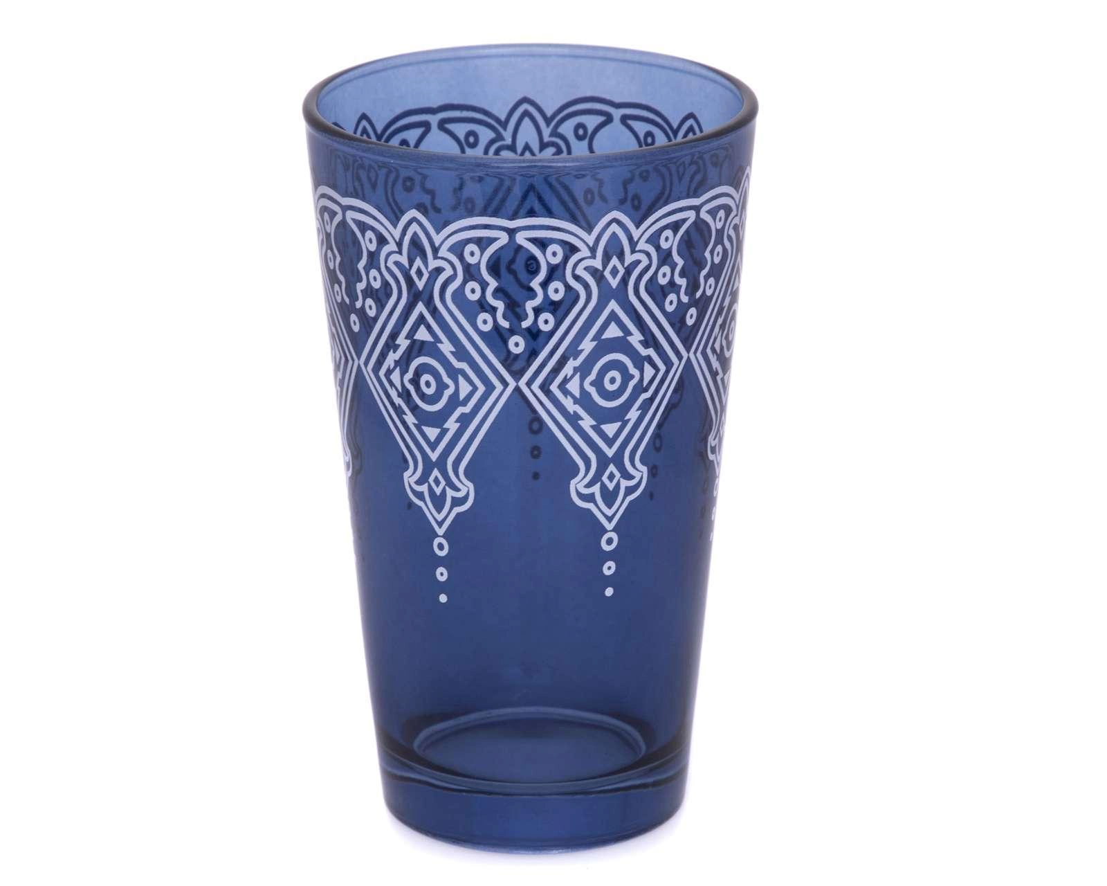 Foto 2 pulgar | Vaso Starhaus de Vidrio