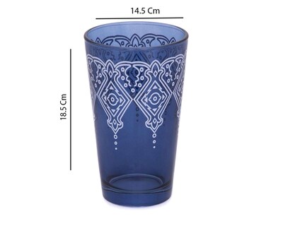 Foto 4 | Vaso Starhaus de Vidrio