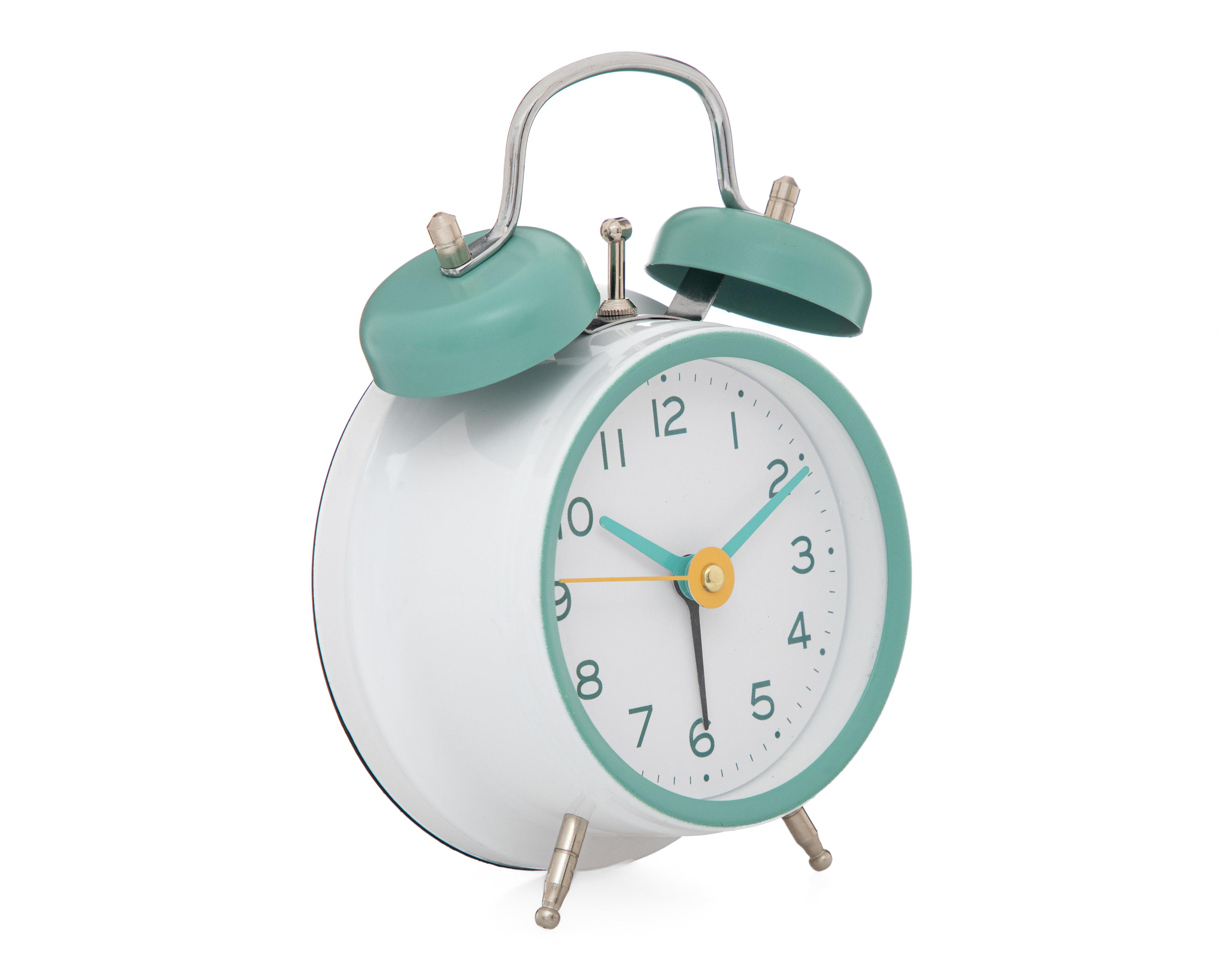 Foto 1 | Reloj Decorativo Tic-Tac de Metal