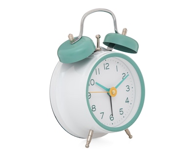 Foto 1 | Reloj Decorativo Tic-Tac de Metal