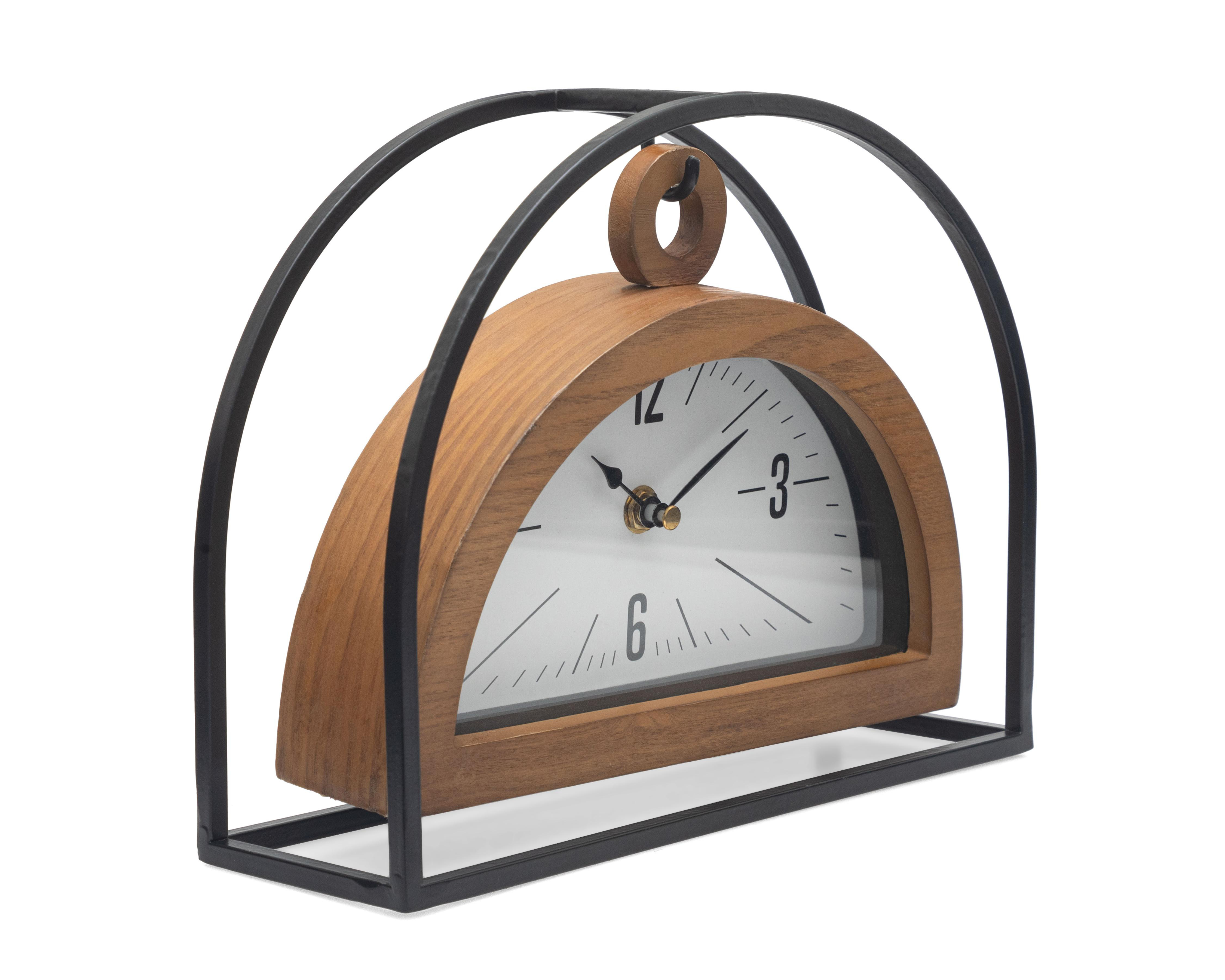 Foto 1 | Reloj Decorativo One-Two de Metal