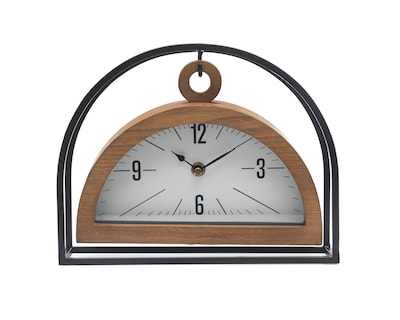 Foto 2 | Reloj Decorativo One-Two de Metal