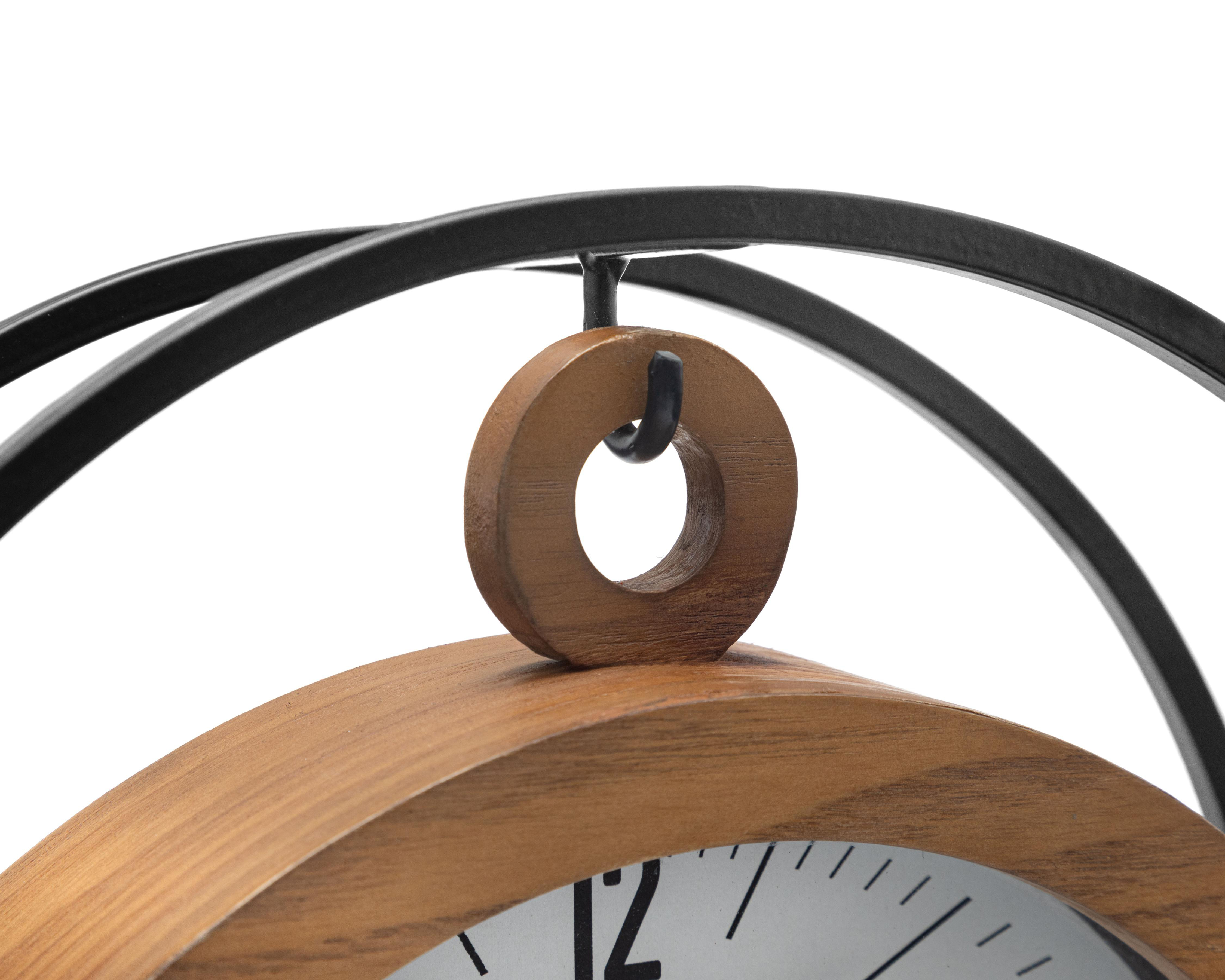 Foto 3 | Reloj Decorativo One-Two de Metal