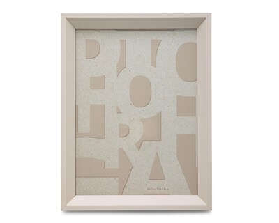 Foto 1 | Portarretrato de Plástico Starhaus 5 x 7 Pulgadas