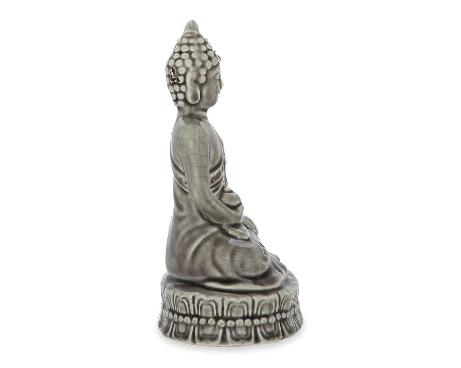 Foto 4 pulgar | Escultura Zen