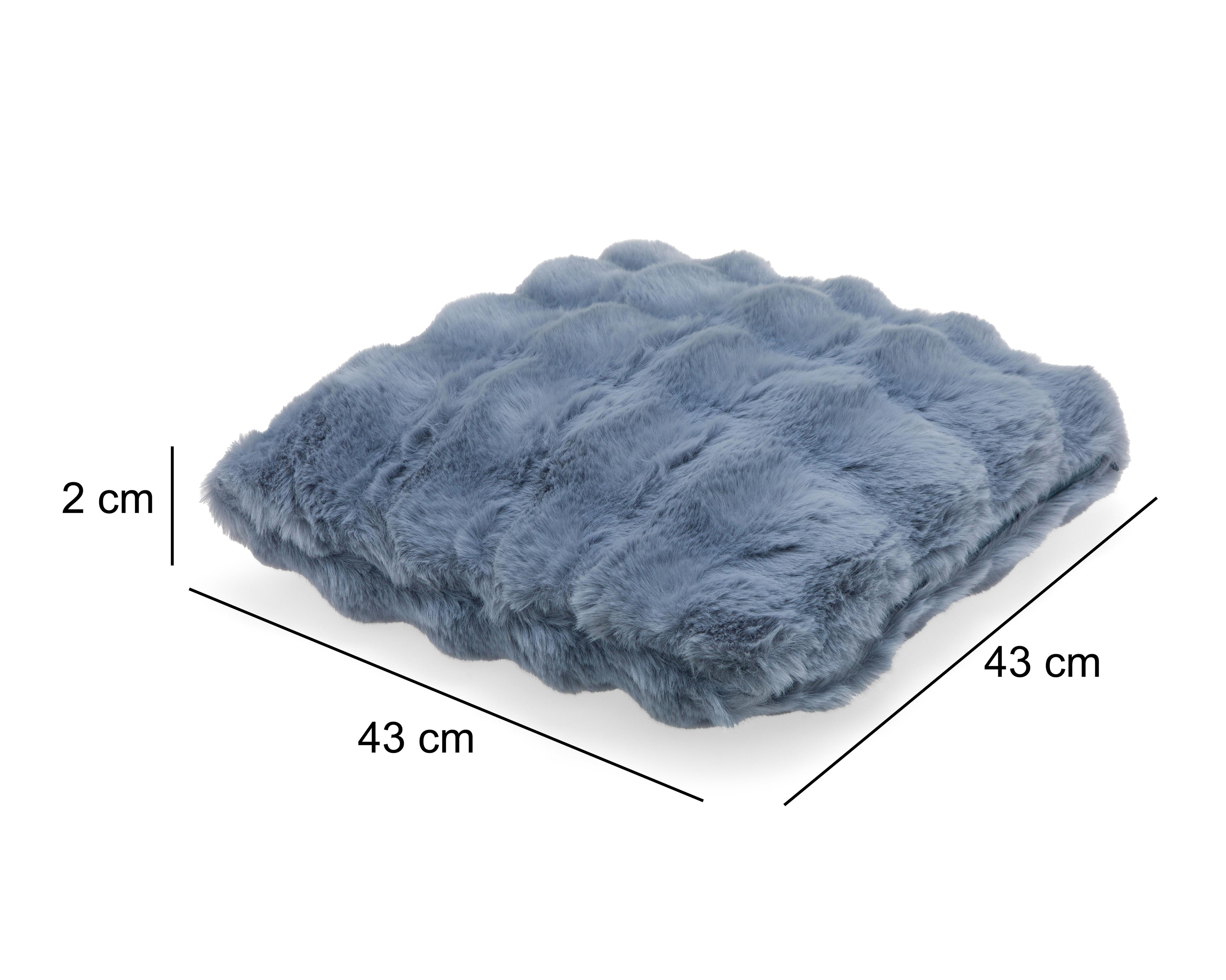 Foto 5 | Cojín Decorativo Fluffy