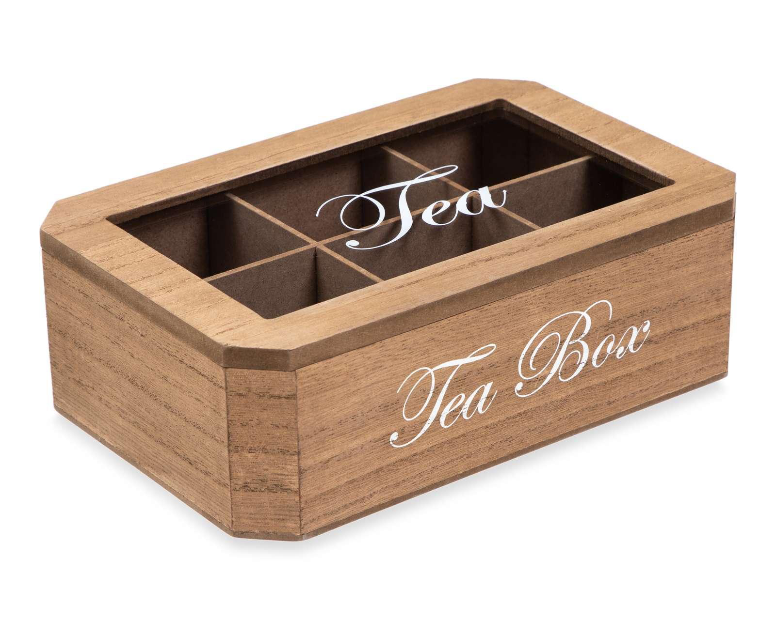 Foto 2 pulgar | Caja Organizadora de Té Starhaus