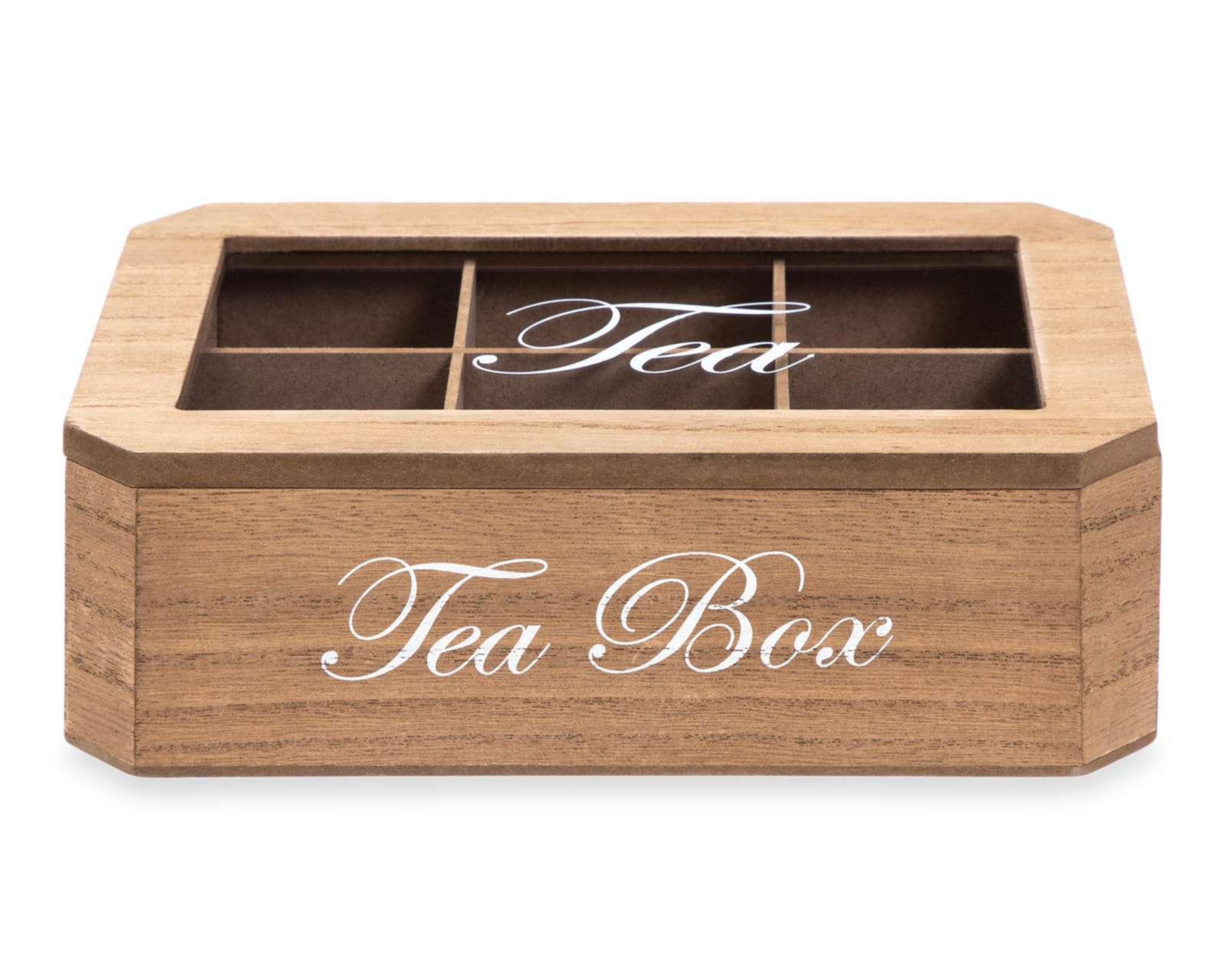 Foto 4 pulgar | Caja Organizadora de Té Starhaus