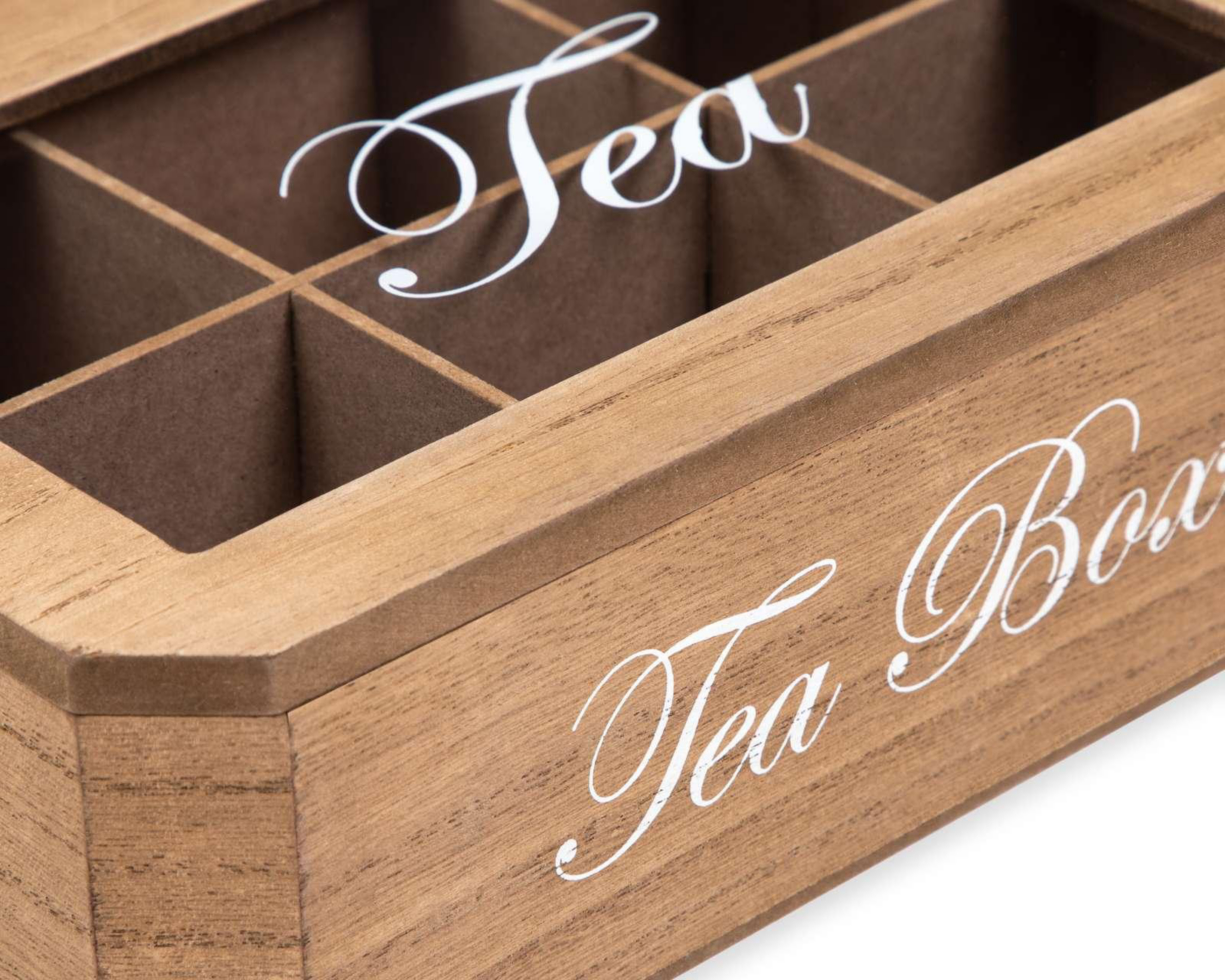 Foto 4 | Caja Organizadora de Té Starhaus