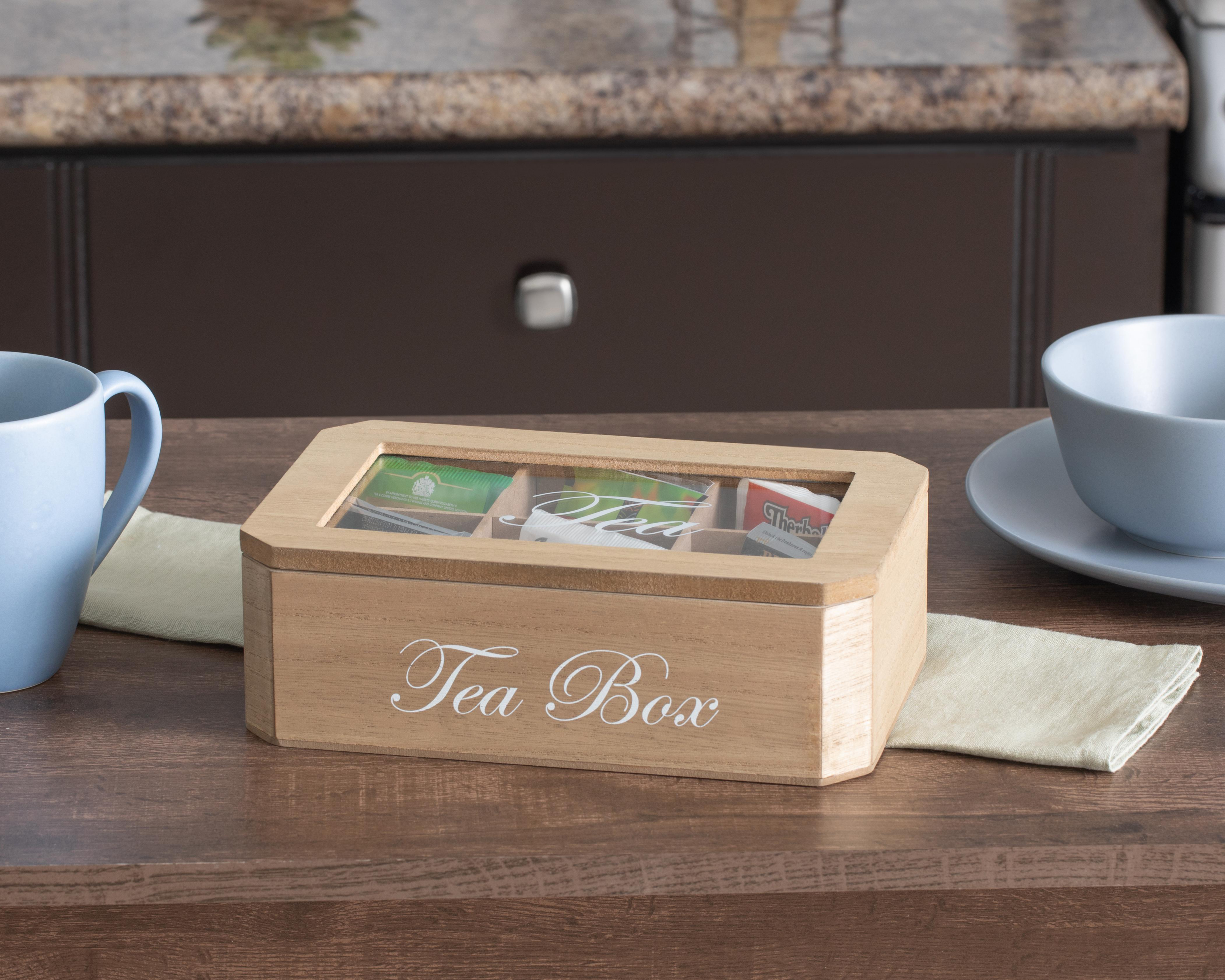 Foto 5 | Caja Organizadora de Té Starhaus