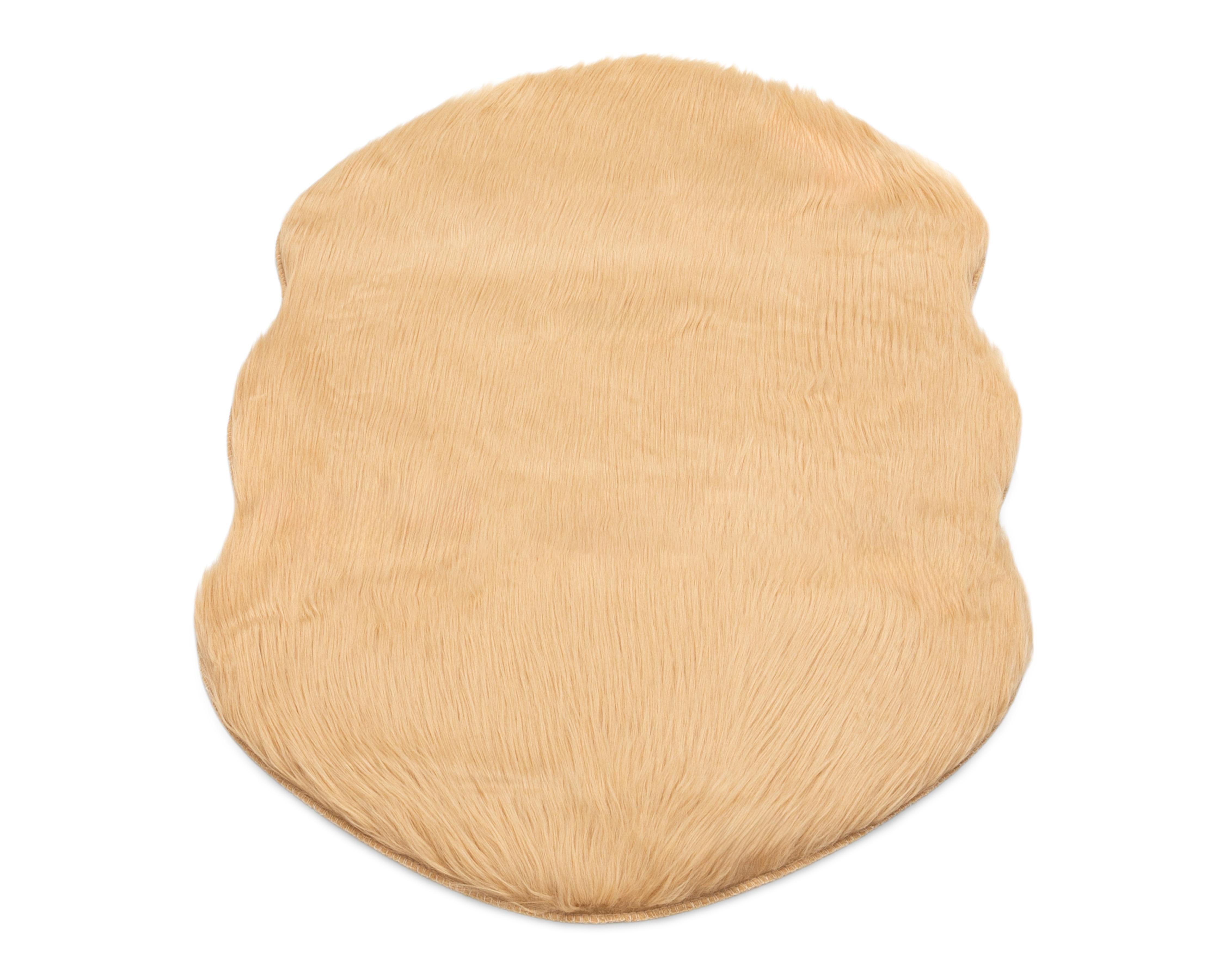 Foto 4 pulgar | Tapete Almond 90 x 60 cm