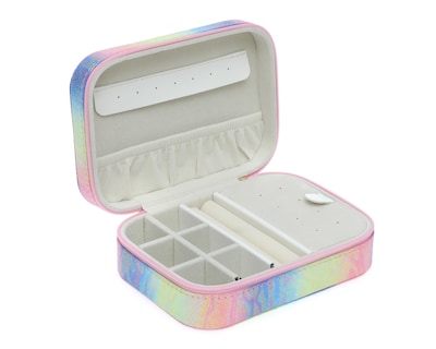 Foto 3 | Joyero de Piel Starhaus Multicolor