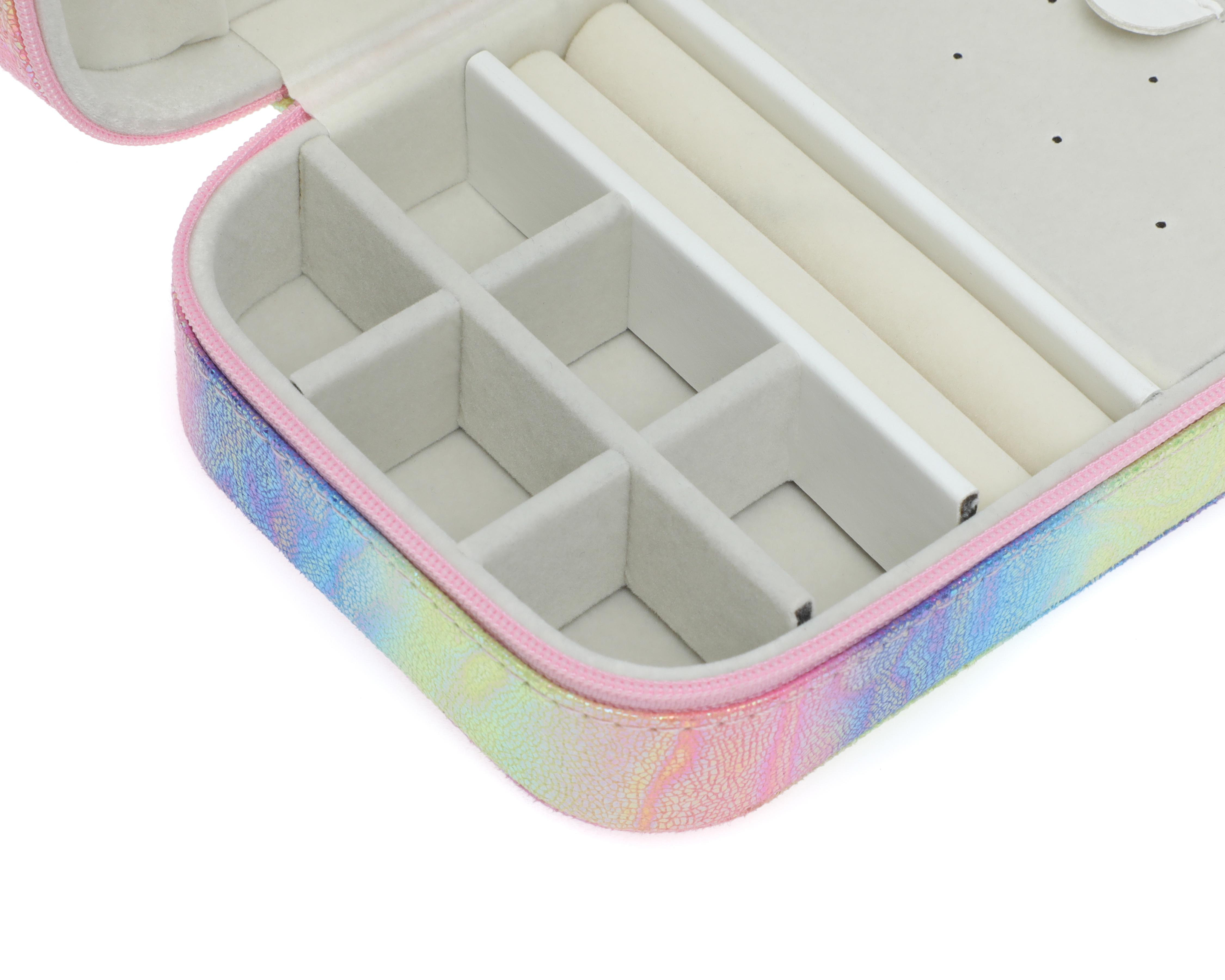 Foto 4 | Joyero de Piel Starhaus Multicolor