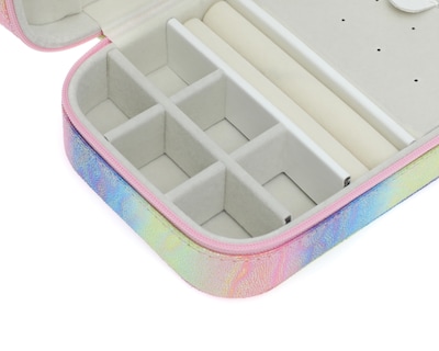 Foto 4 | Joyero de Piel Starhaus Multicolor