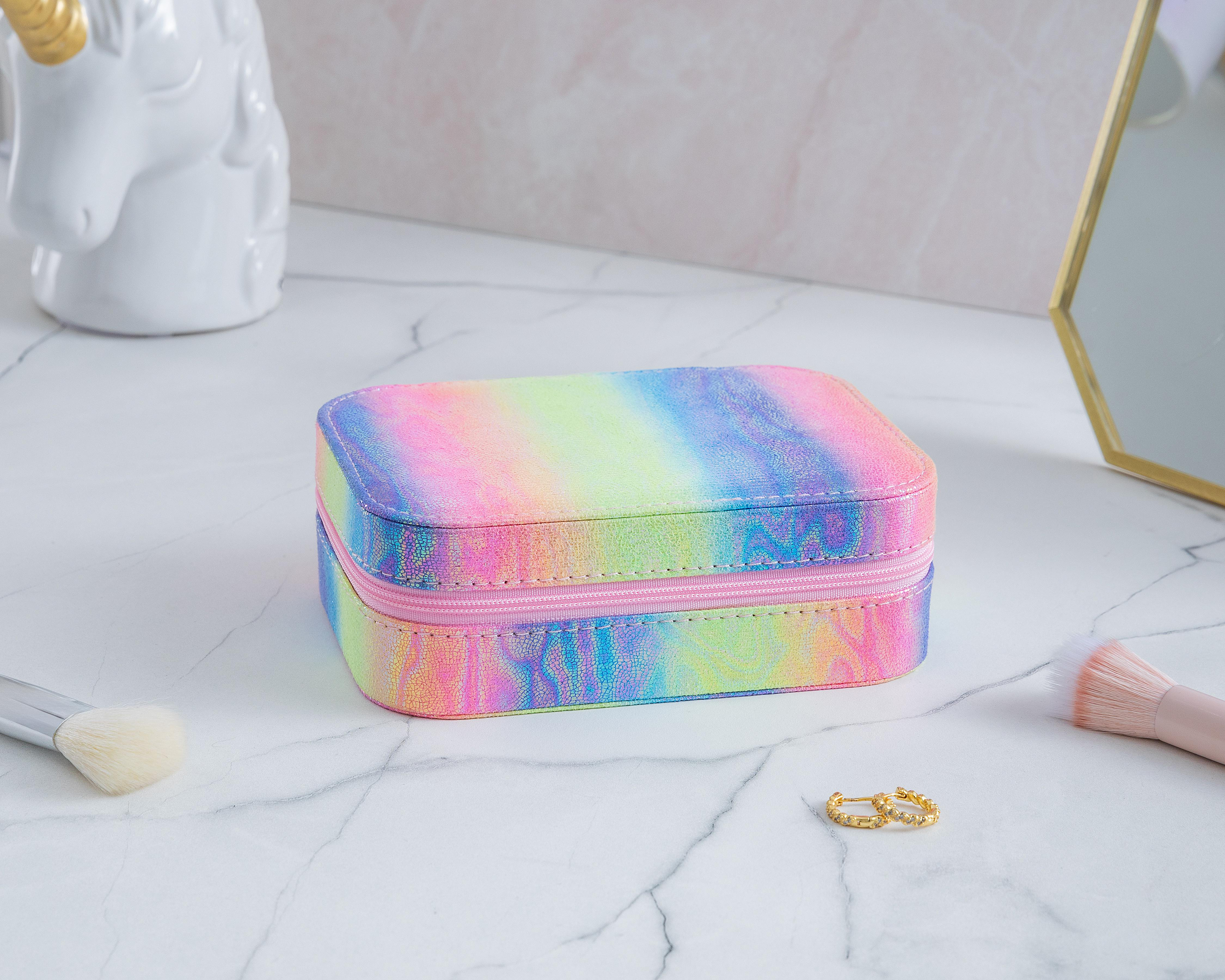 Foto 5 | Joyero de Piel Starhaus Multicolor