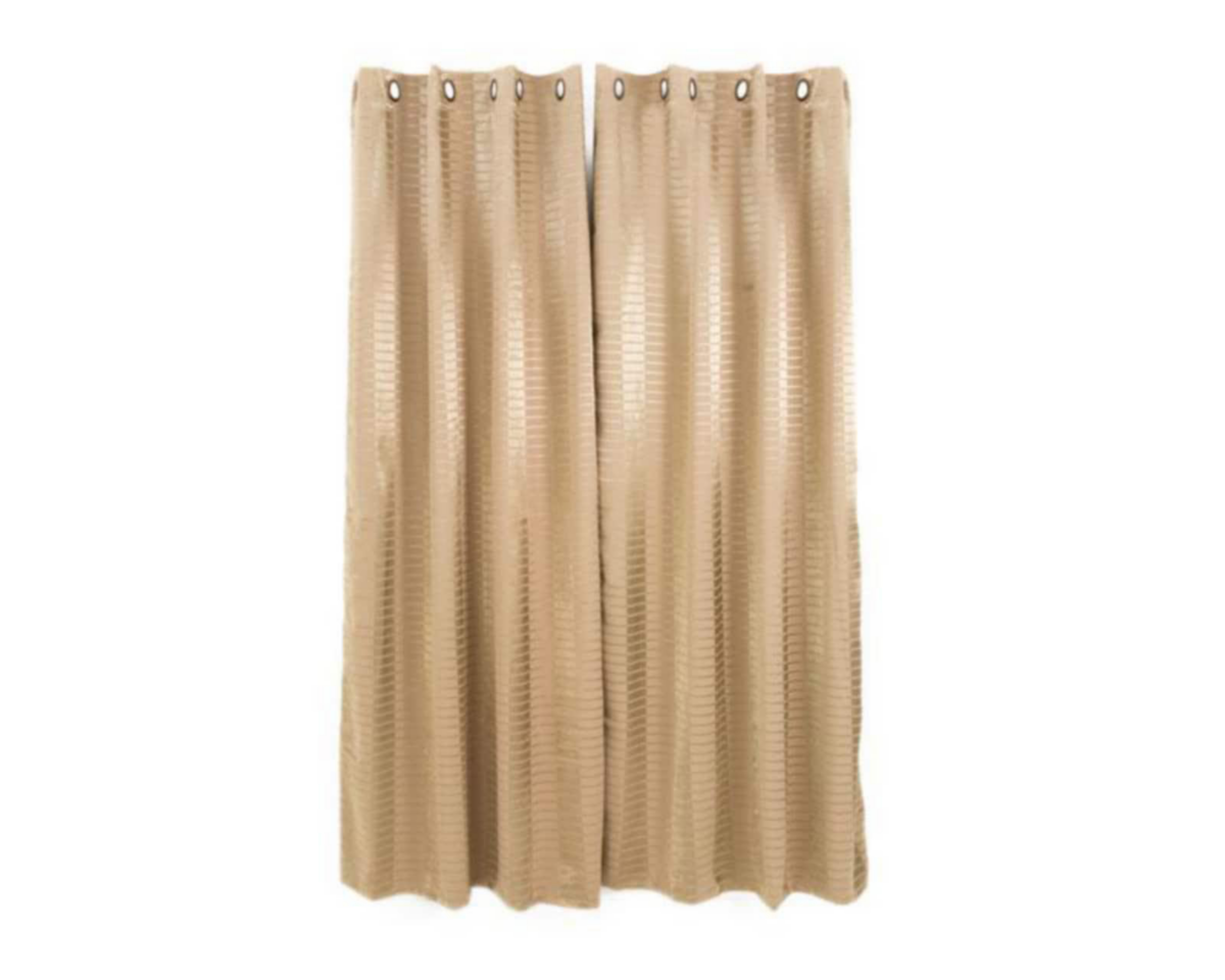 Cortinas de 140 x 225 cm de Poliéster