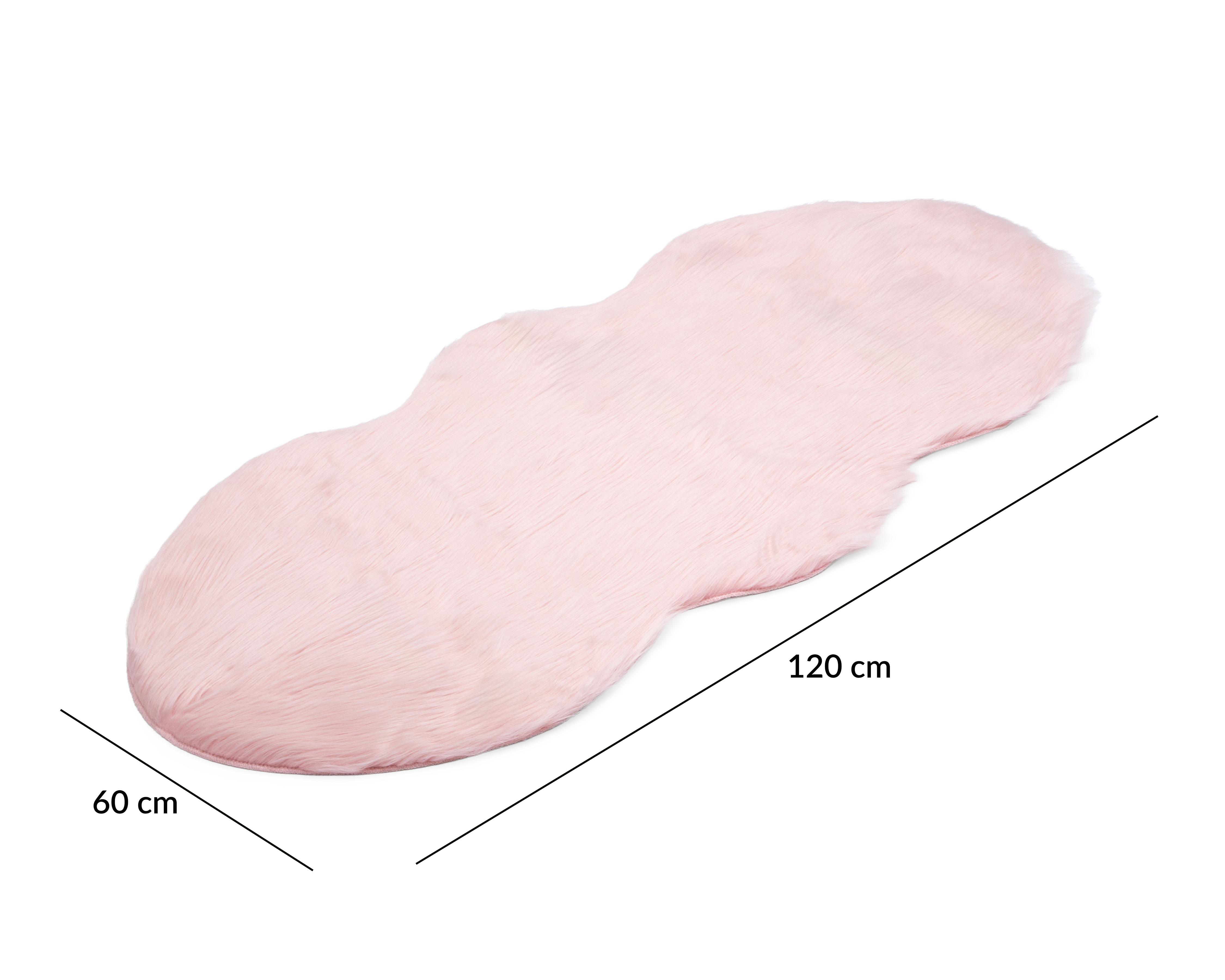 Foto 6 pulgar | Tapete Velvet 120 x 60 cm