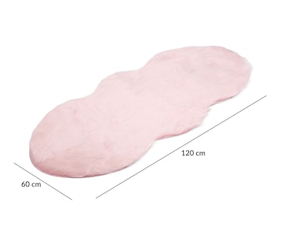 Foto 5 | Tapete Velvet 120 x 60 cm