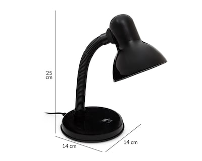 Foto 5 | Lámpara de Mesa Hecuba