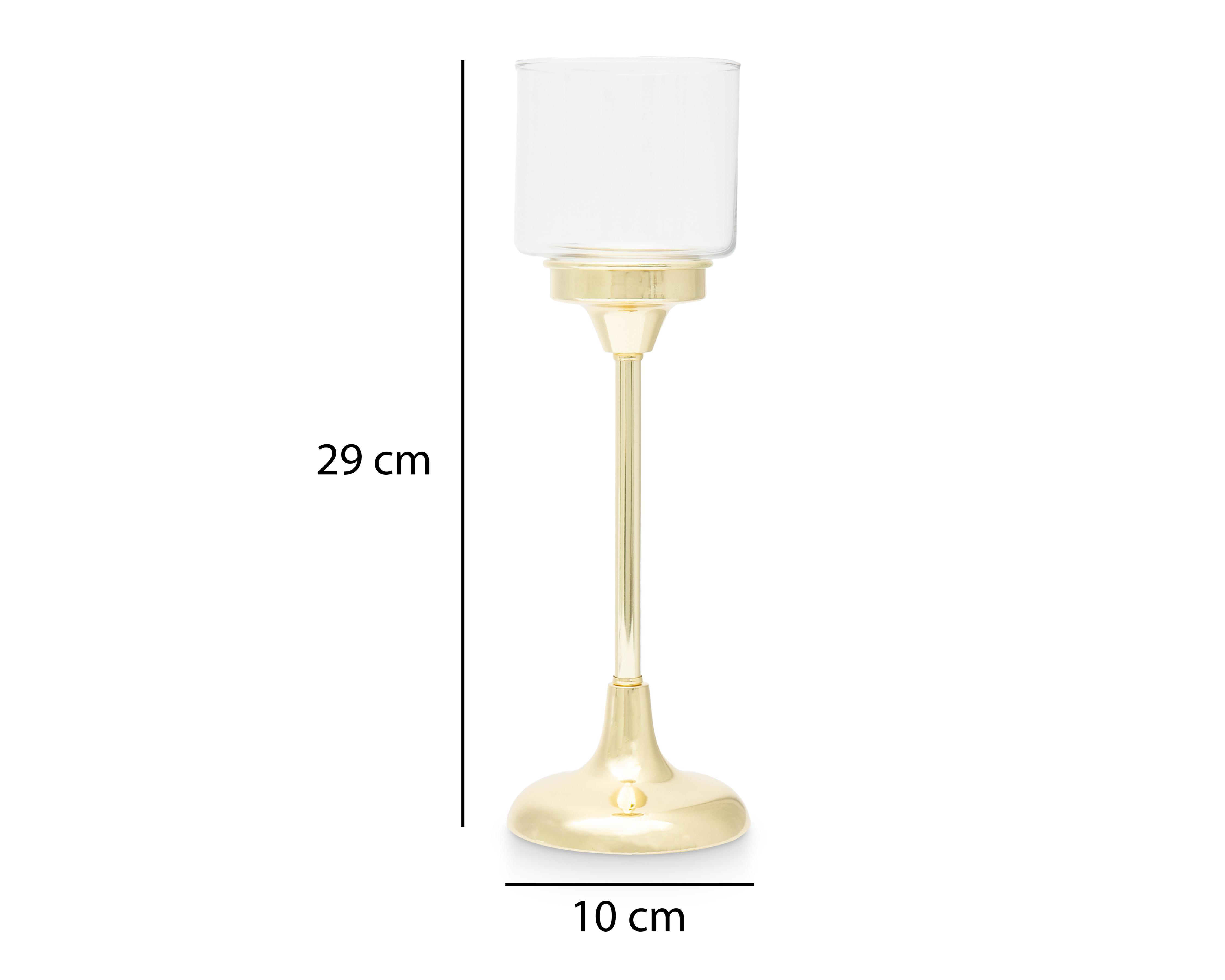 Foto 5 | Candelabro Riku A