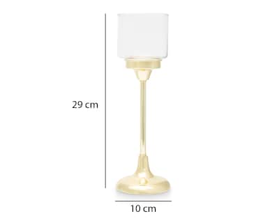 Foto 5 | Candelabro Riku A