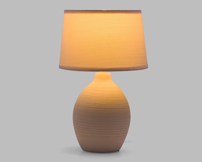 Foto 4 | Lámpara de Mesa Herlinda