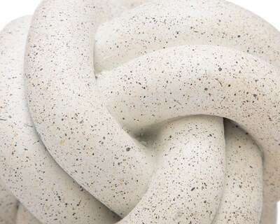Foto 3 | Escultura de Nudo Sota de Poliresina