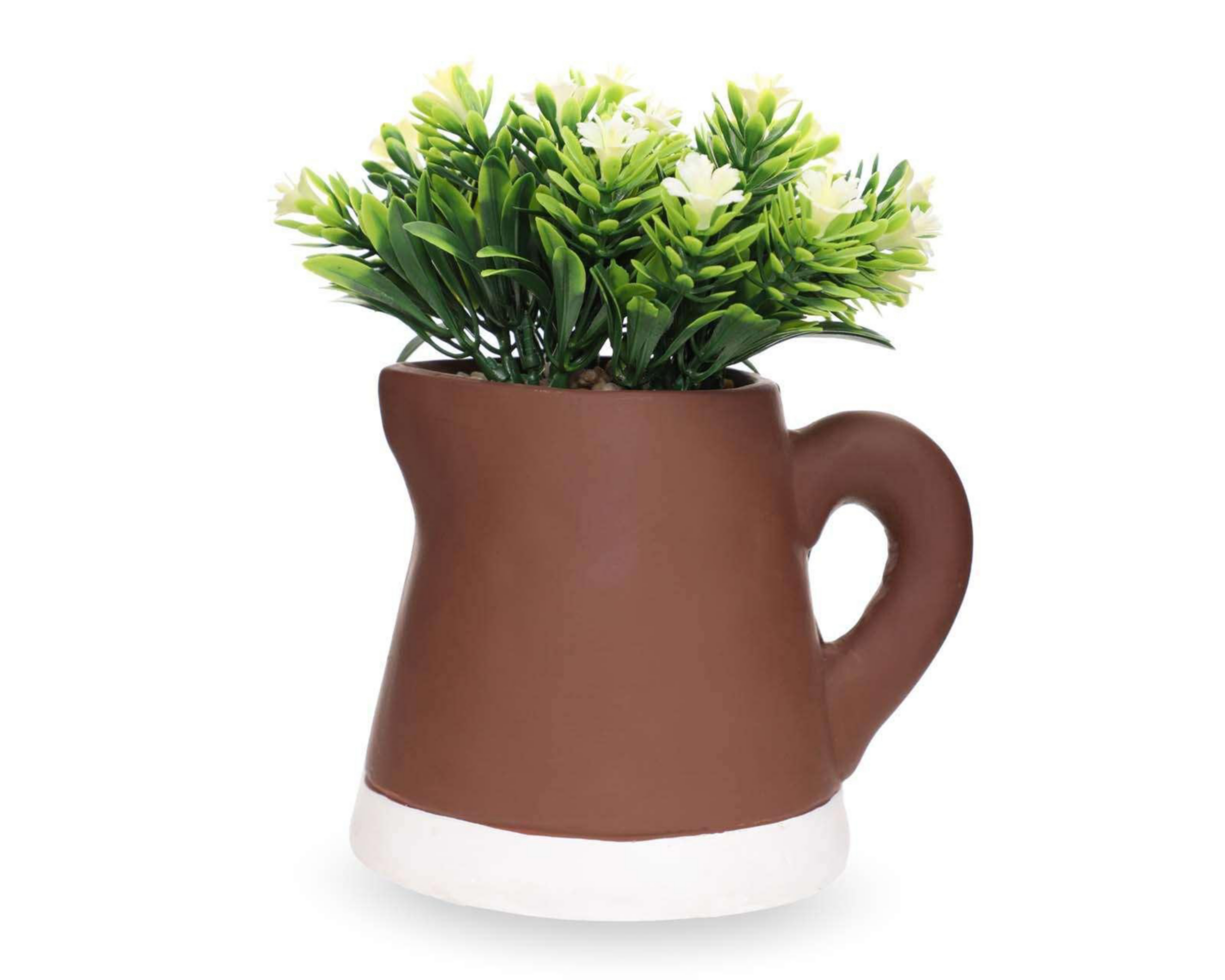 Planta Artificial con Maceta Starhaus