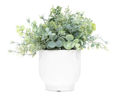Foto 1 | Planta Artificial con Maceta Starhaus 30 cm