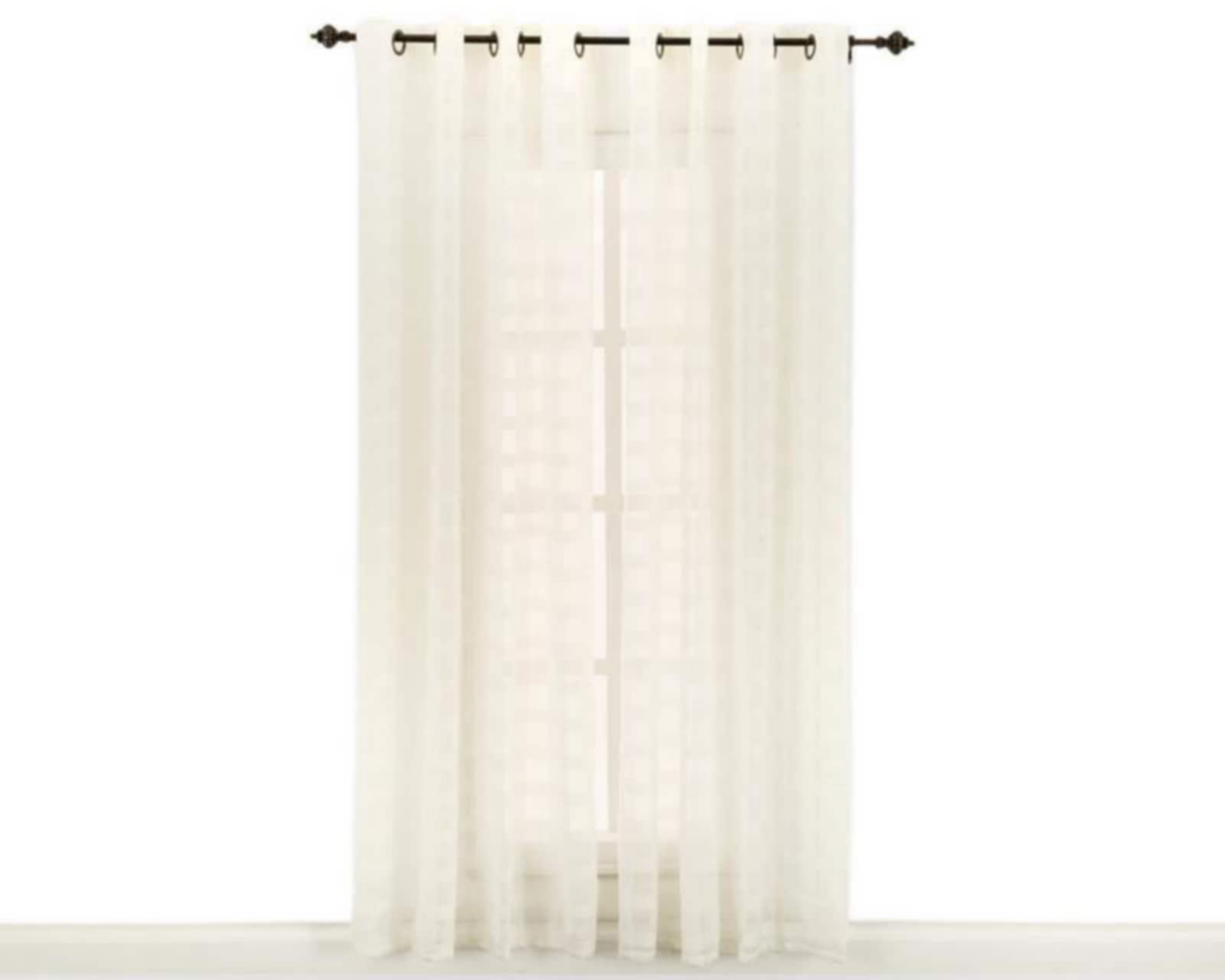 Cortinas de 140 x 225 cm de Poliéster