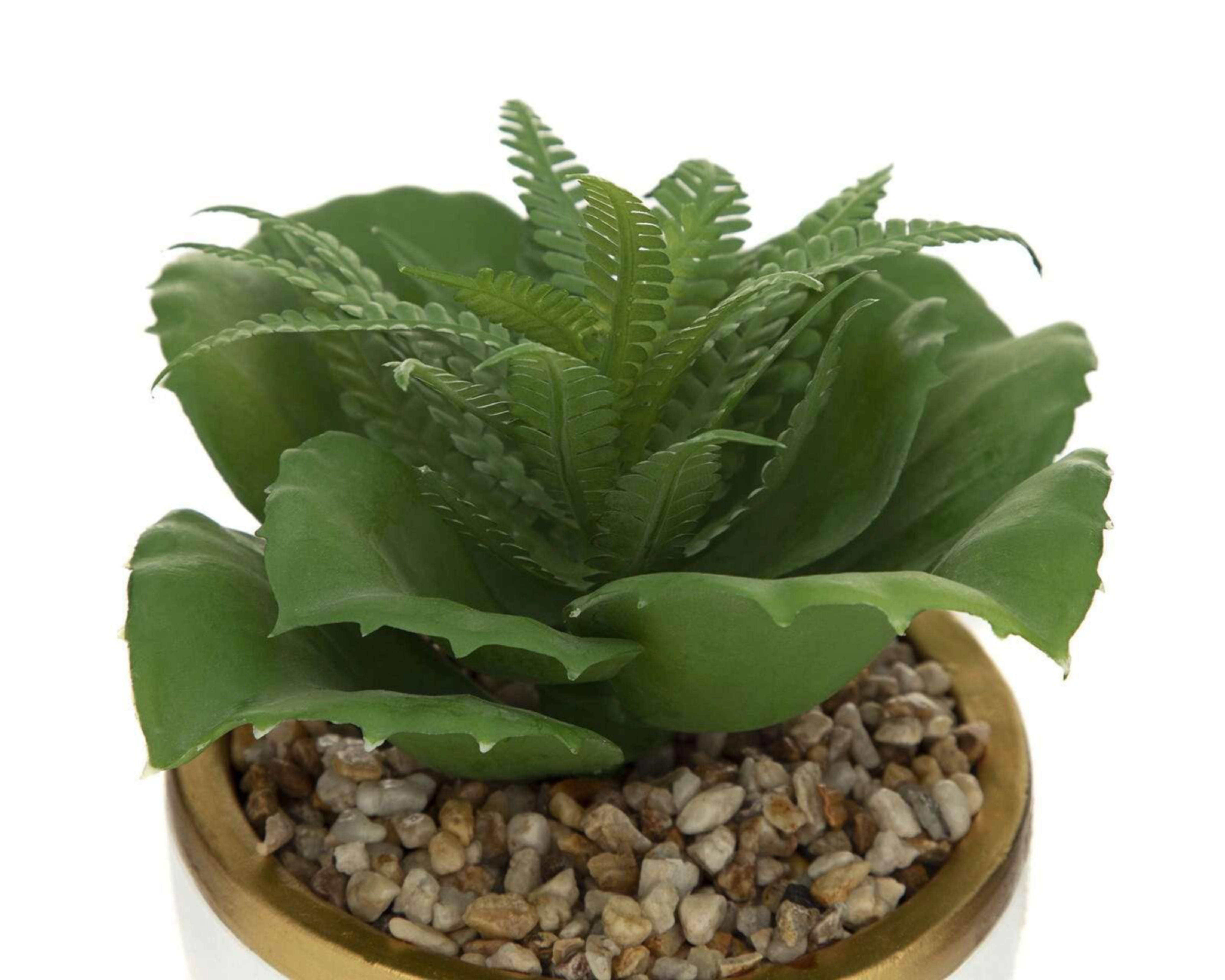 Foto 4 pulgar | Planta Artificial con Maceta Starhaus