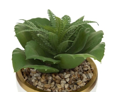 Foto 3 | Planta Artificial con Maceta Starhaus