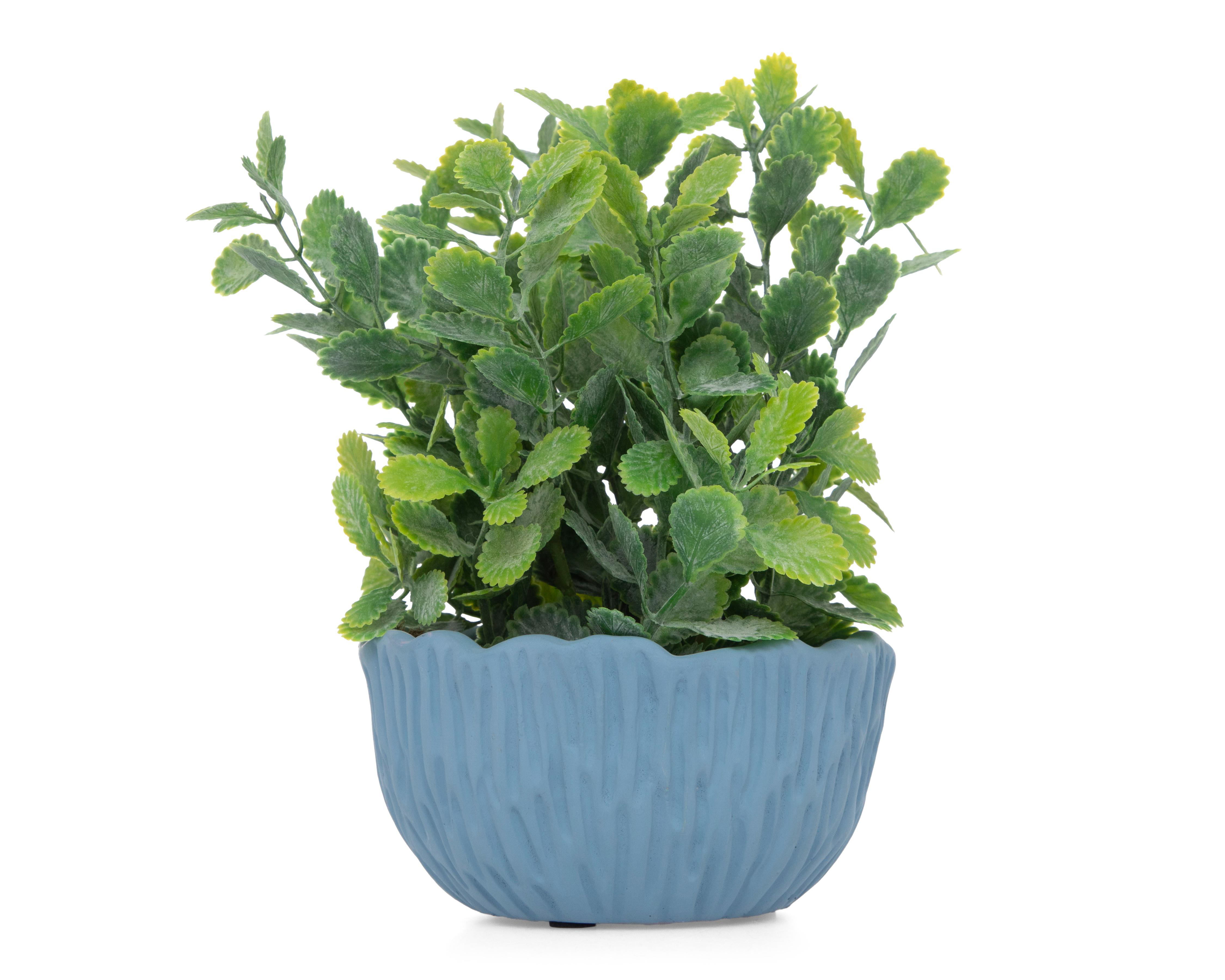 Kalanchoe Artificial con Maceta Starhaus 19 cm