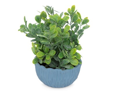 Foto 2 | Kalanchoe Artificial con Maceta Starhaus 19 cm