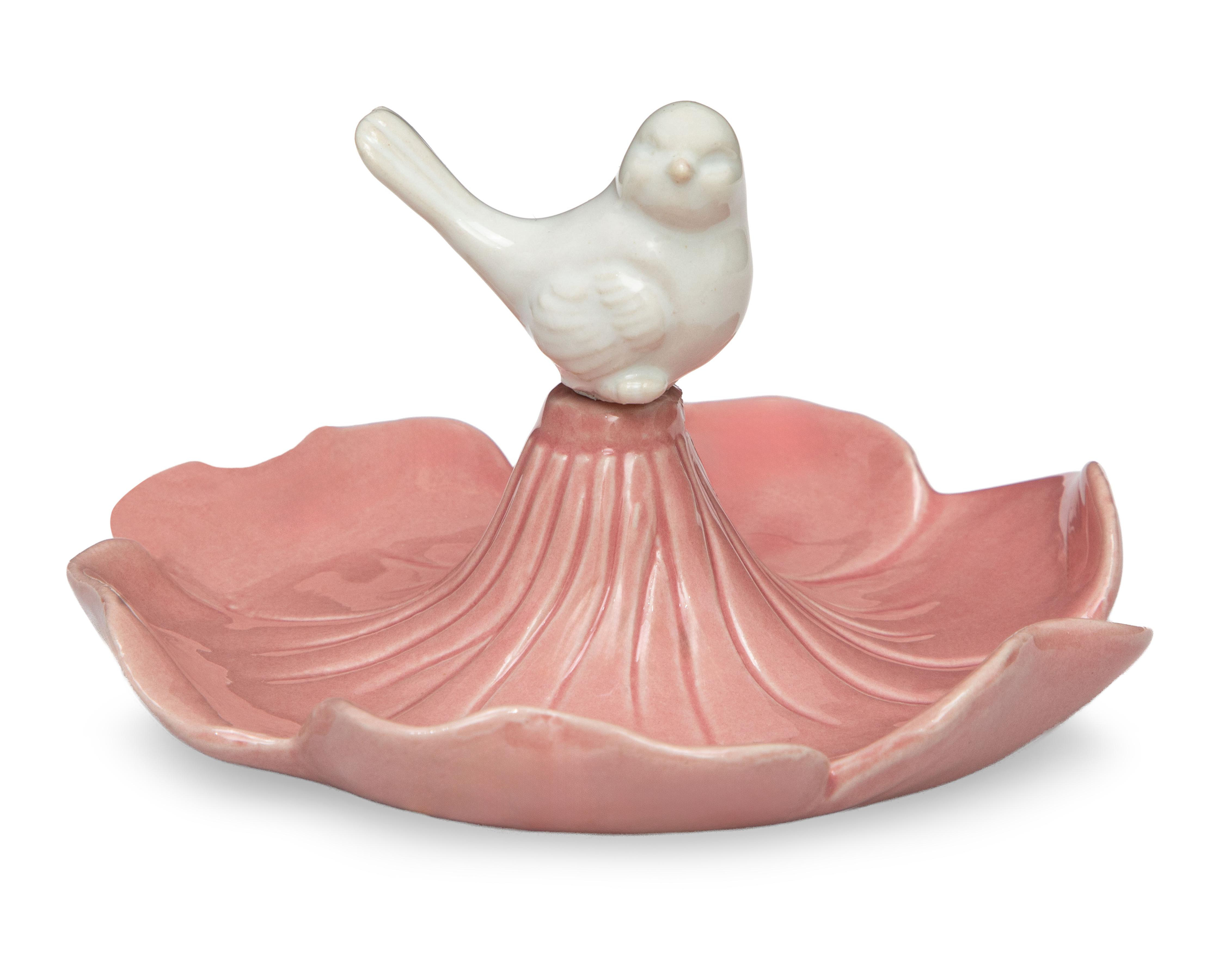 Joyero Decorativo Starhaus Rosa