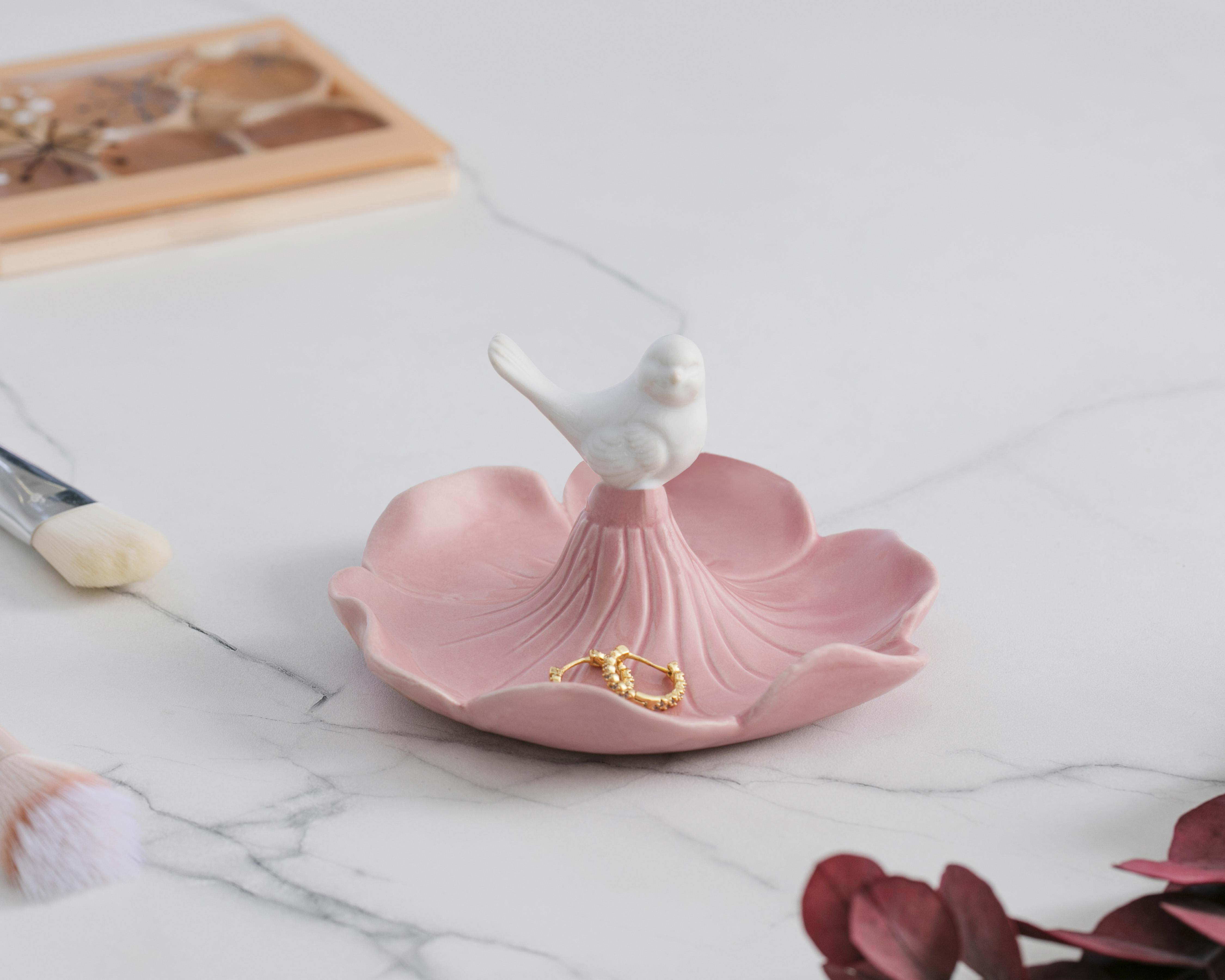 Foto 4 | Joyero Decorativo Starhaus Rosa