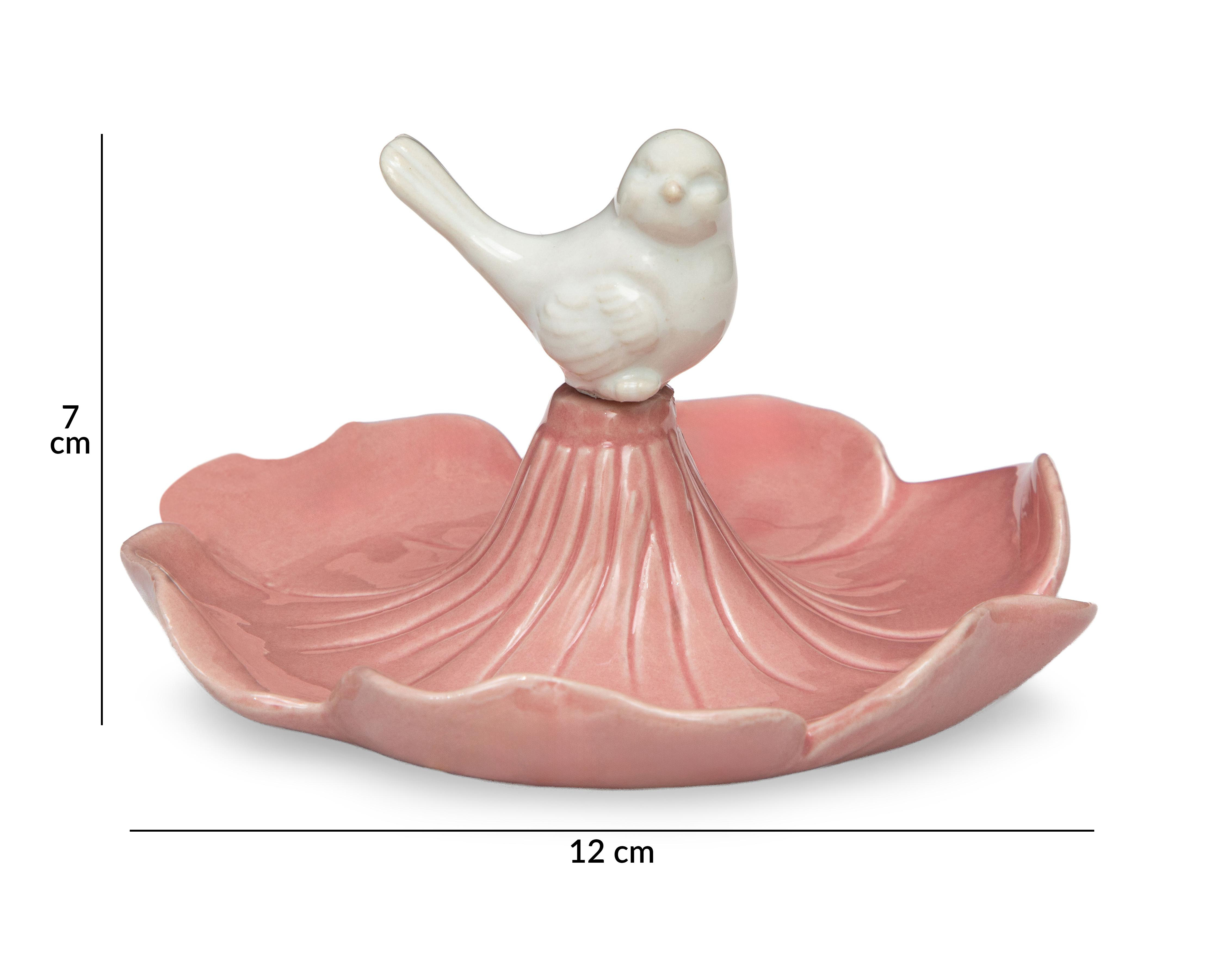 Foto 5 | Joyero Decorativo Starhaus Rosa