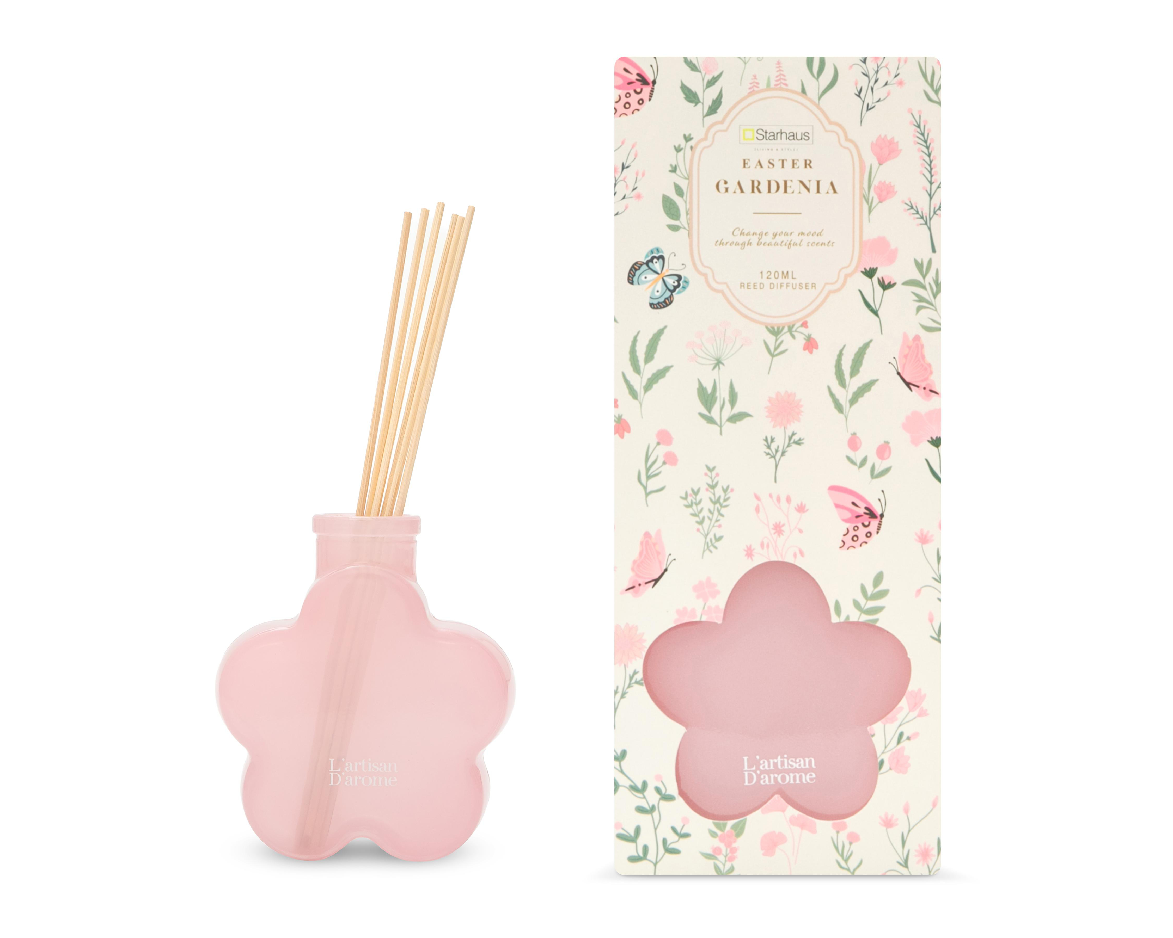 Foto 3 | Difusor Aromático Gardenia 120 ml