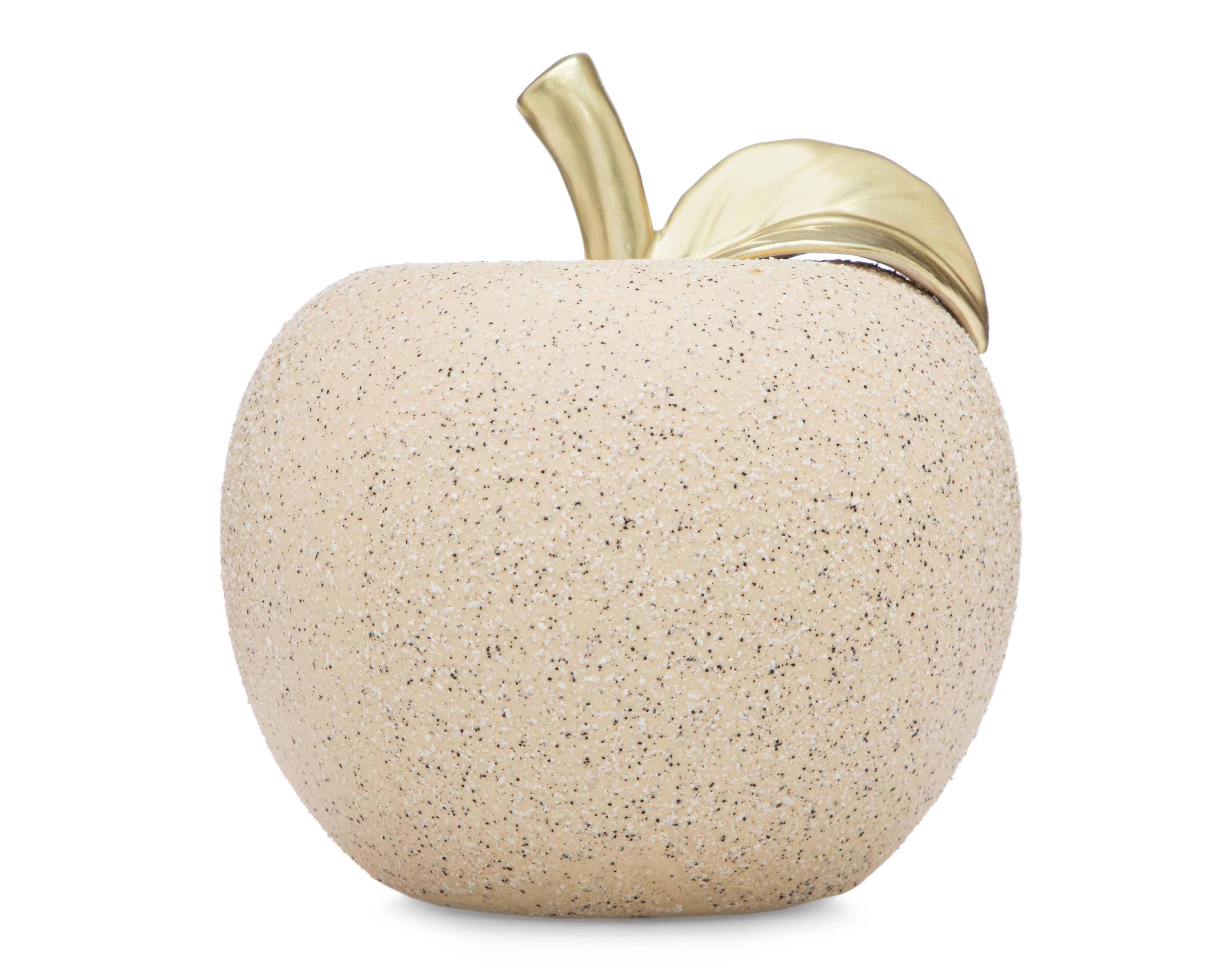 Foto 1 | Escultura de Manzana Alicia Yg de Cerámica