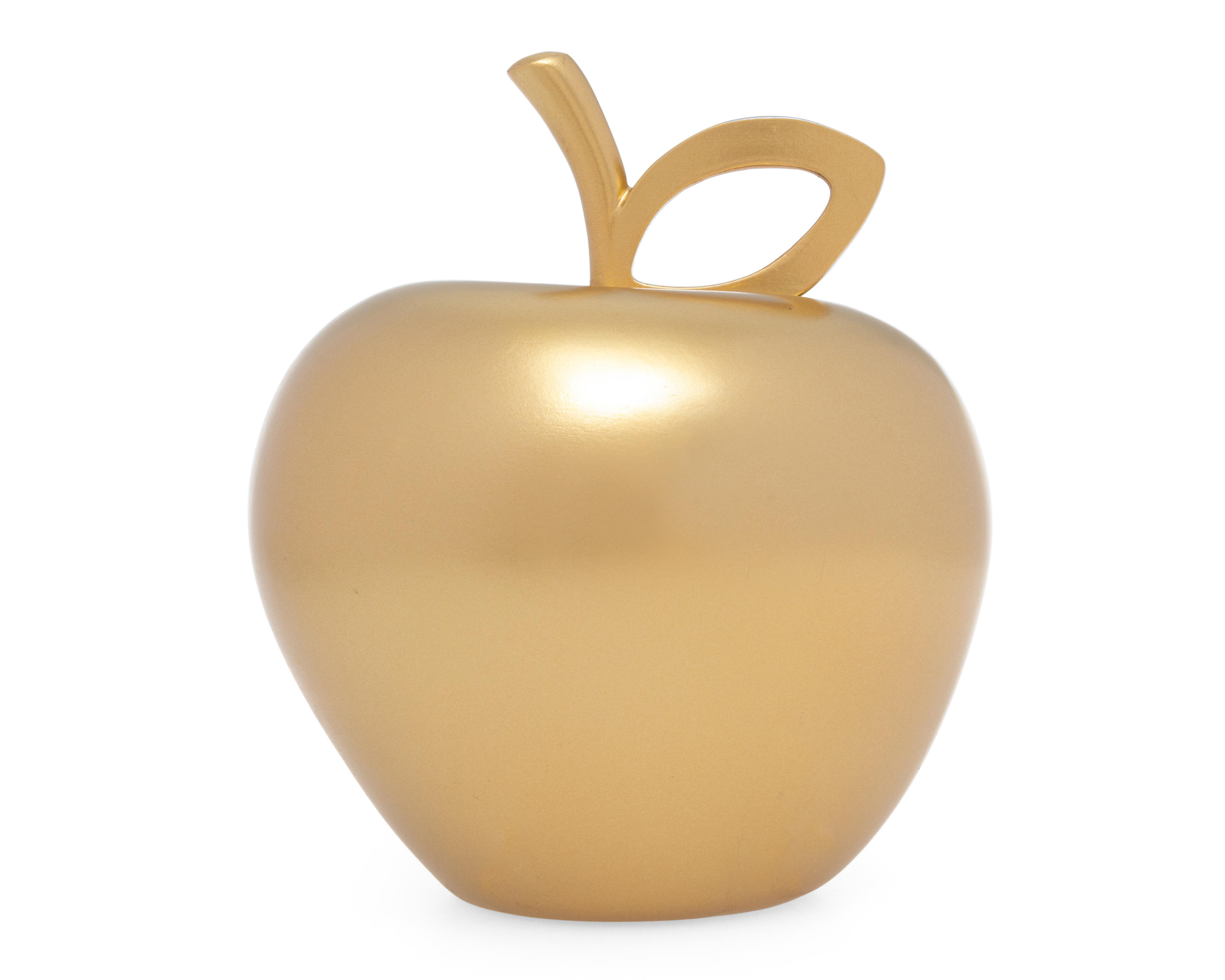Foto 1 | Figura Decorativa de Manzana Alina G de Poliresina