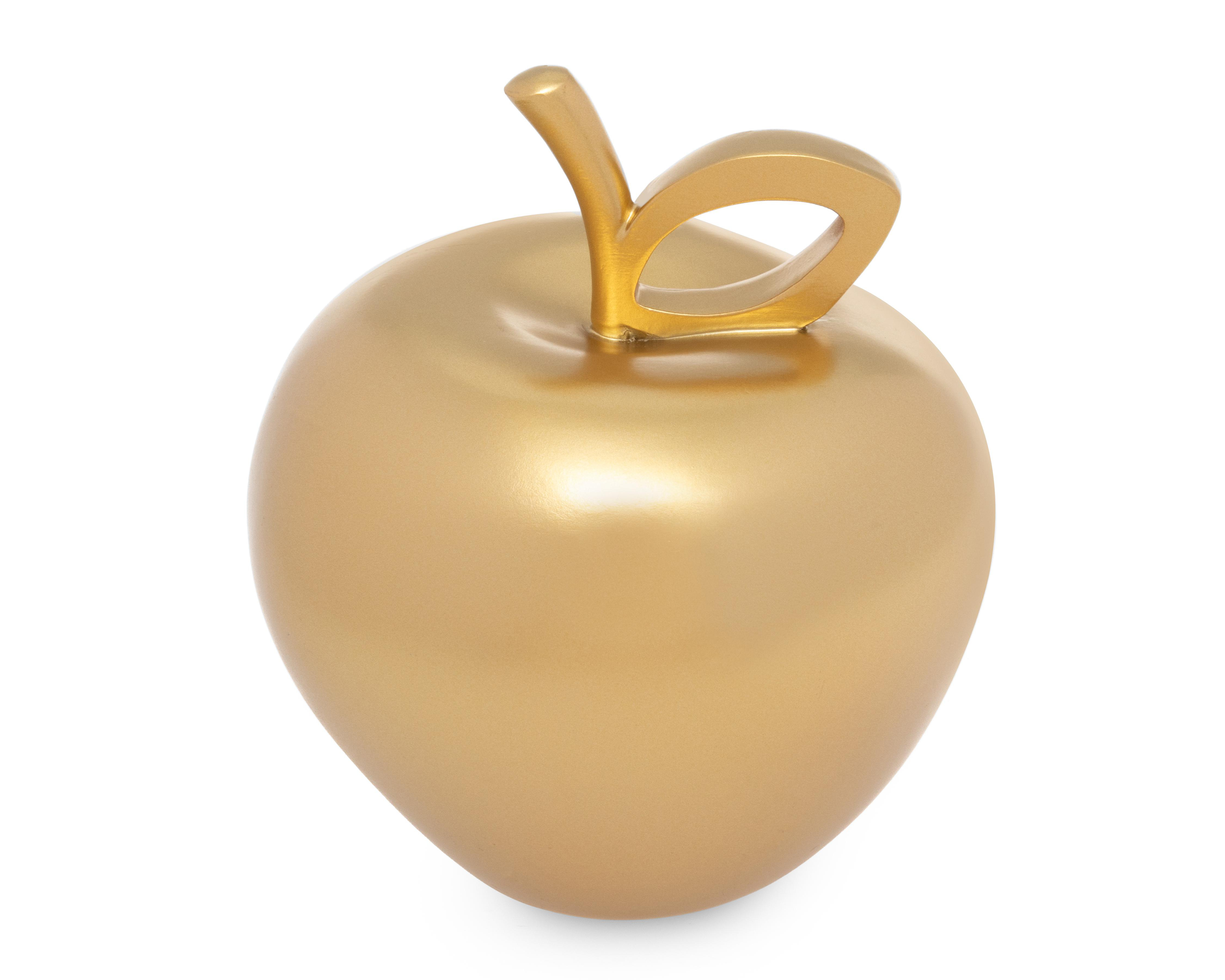 Foto 2 | Figura Decorativa de Manzana Alina G de Poliresina