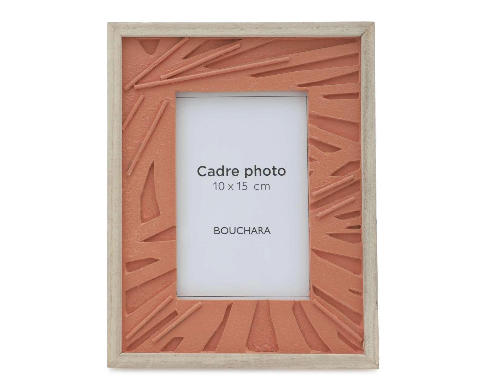Portarretrato de Madera 4 x 6"