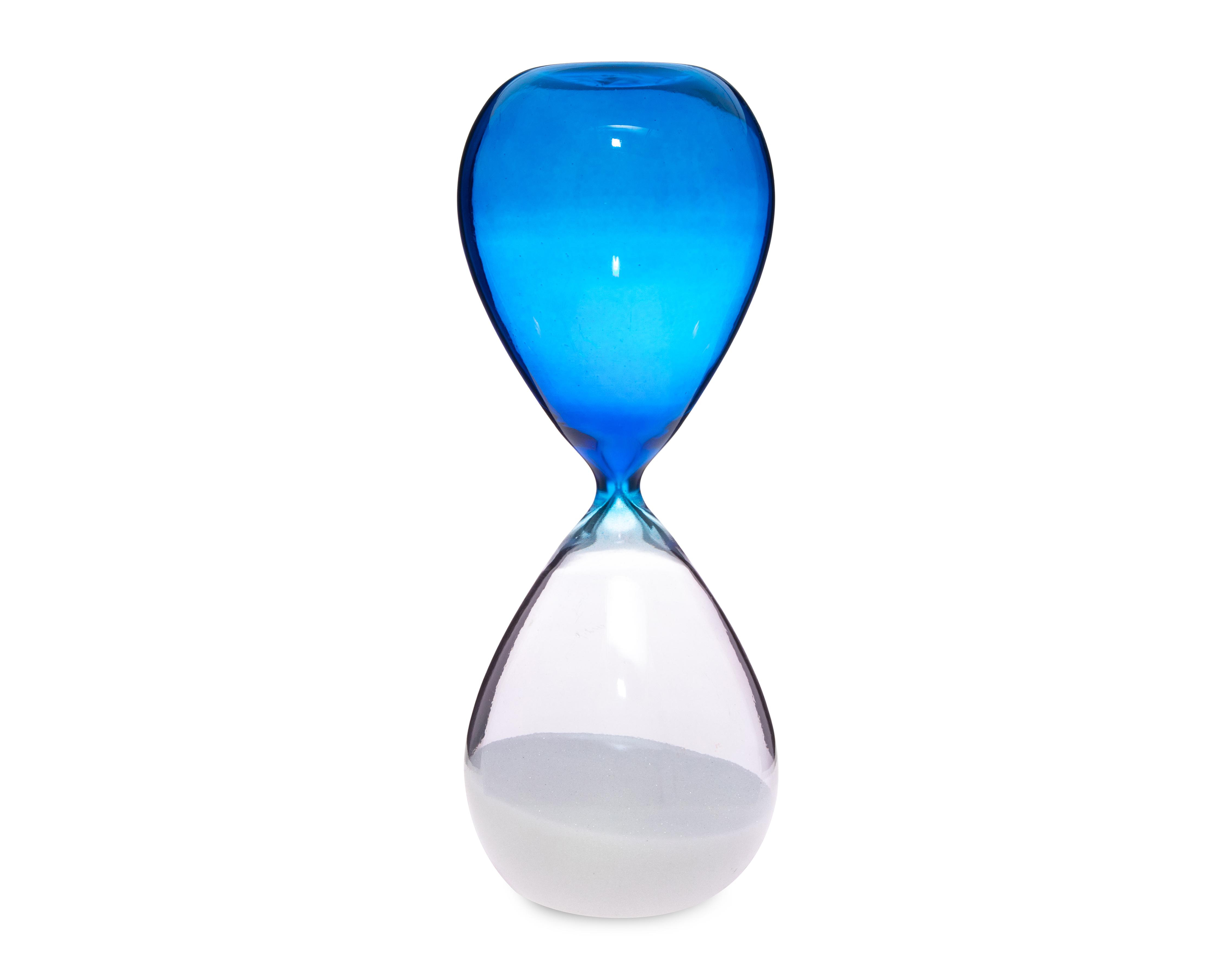 Reloj de Arena Safoora de Vidrio
