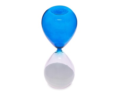 Foto 2 | Reloj de Arena Safoora de Vidrio