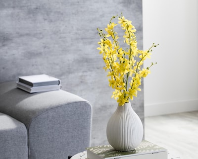 Foto 4 | Flores Artificiales con Florero Starhaus 54 cm