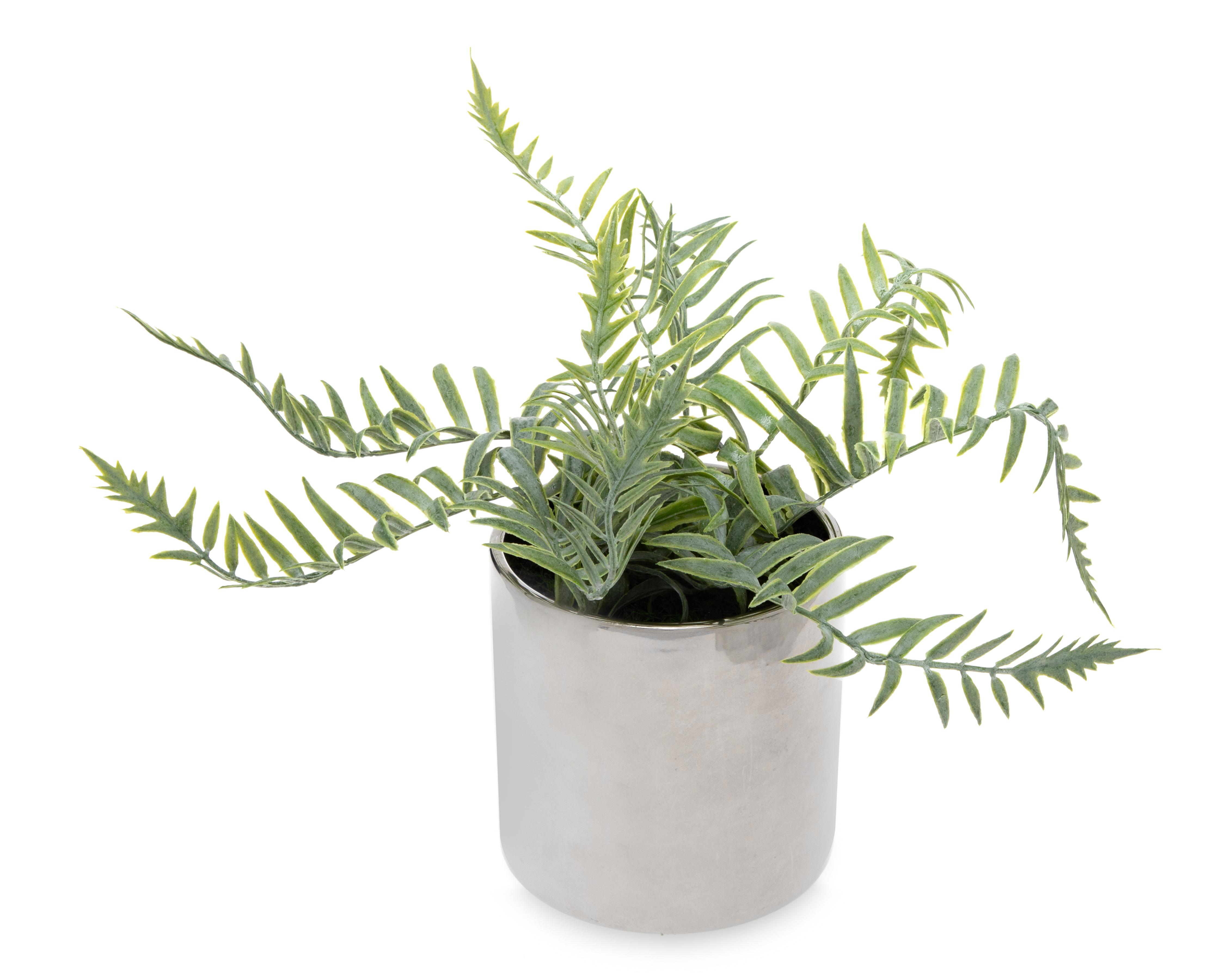 Foto 2 | Planta Artificial con Maceta Starhaus 22 cm
