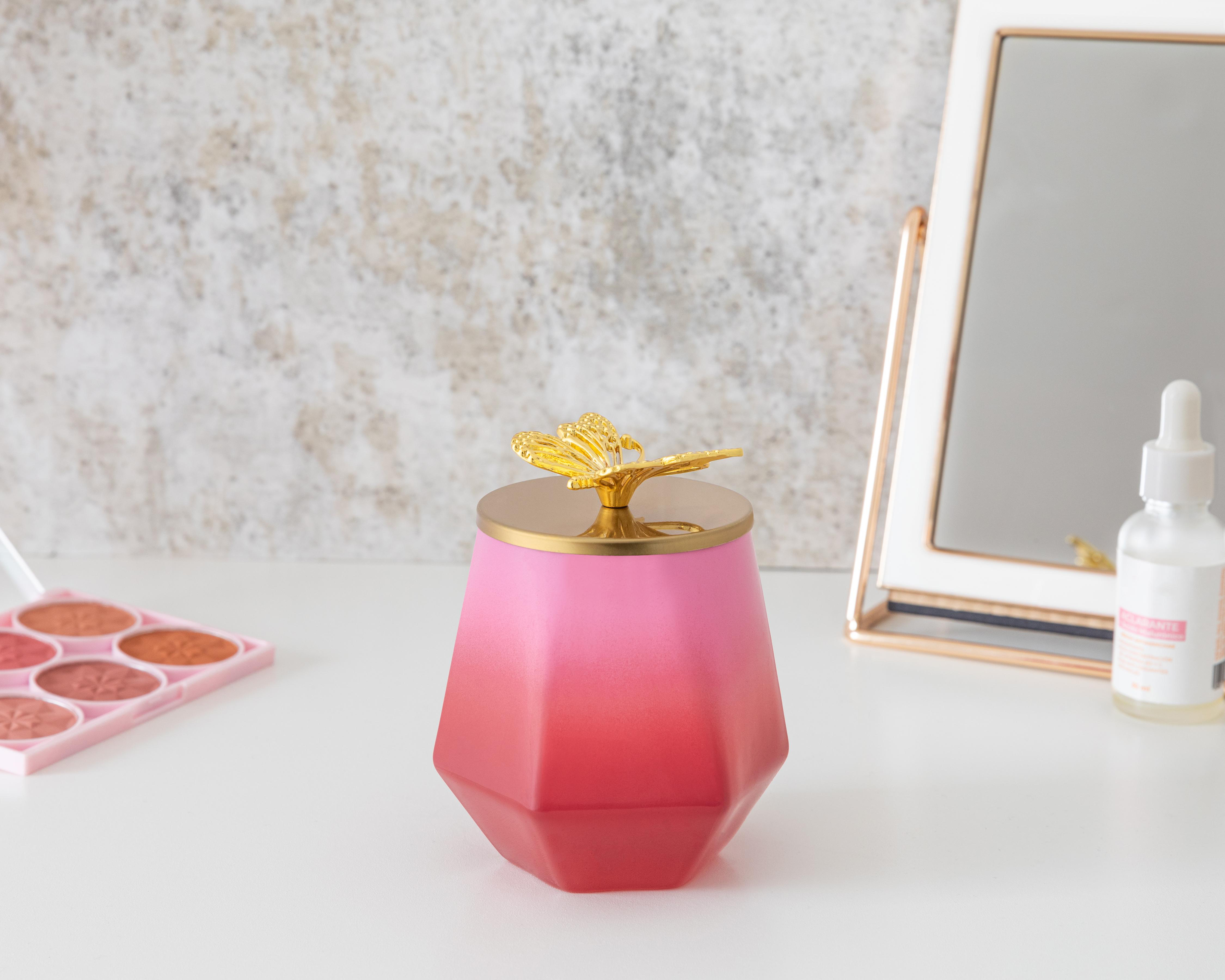 Foto 4 | Joyero Starhaus Rosa
